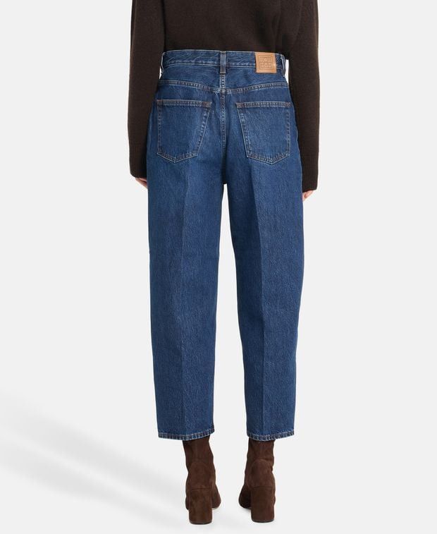Toteme Cropped jeans Size 26" / US 2 / IT 38 - 2 Thumbnail