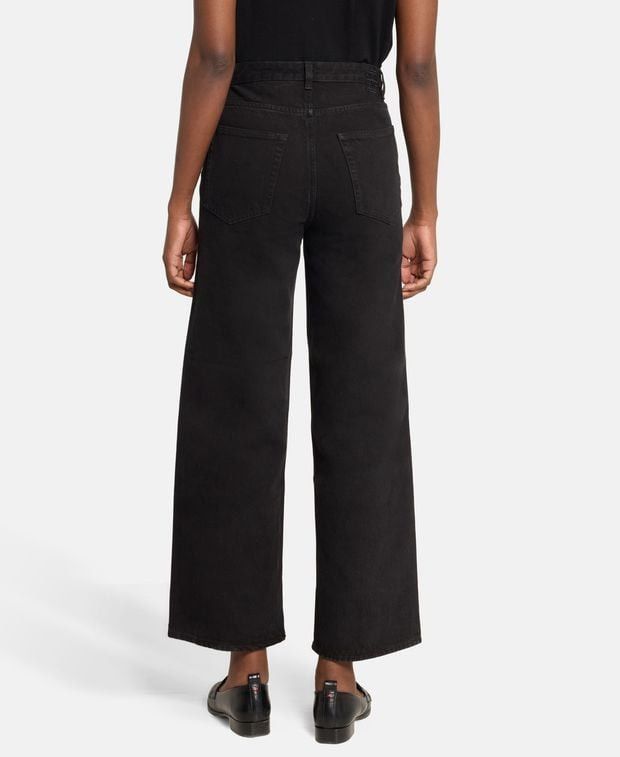 Toteme Flair Wide leg jeans Size 24" / US 00 / IT 34 - 2 Thumbnail