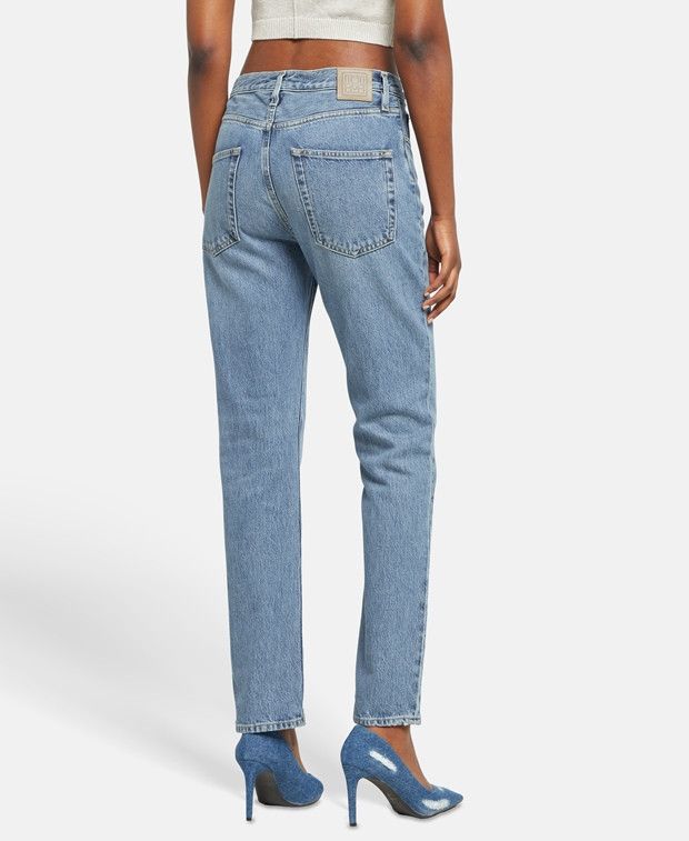 Toteme Jeans - regular fit Size 23" - 2 Thumbnail