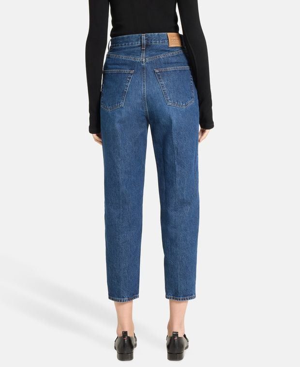 Toteme Tapered Jeans Size 23" - 2 Thumbnail