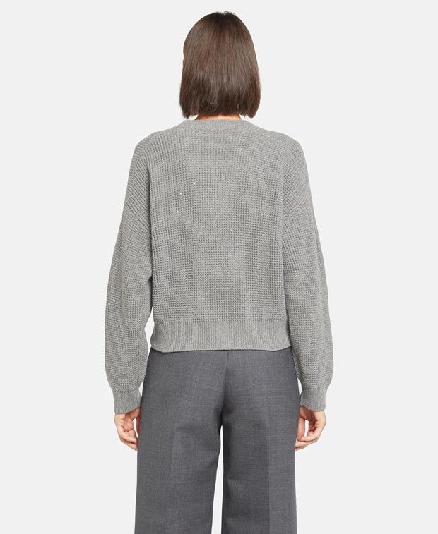 Brunello Cucinelli Long-sleeved jumper Size L / US 10 / IT 46 - 2 Thumbnail