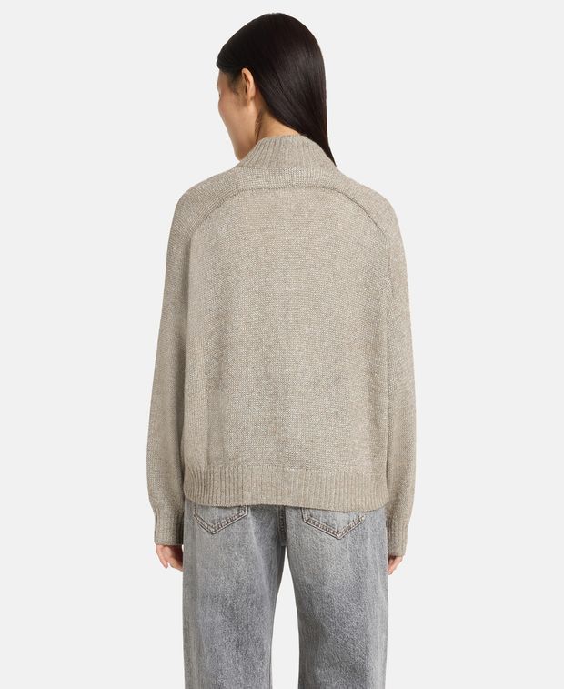 Brunello Cucinelli Wool-blend cardigan Size XS / US 0-2 / IT 36-38 - 2 Thumbnail
