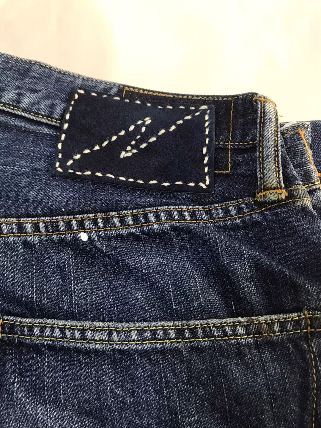 Visvim Visvim Social Sculpture Dry Denim-10 Size US 26 / EU 42 - 3 Thumbnail