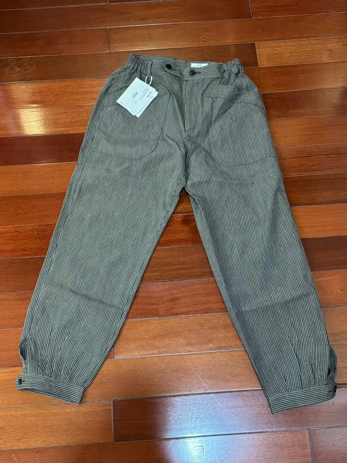 Visvim visvim carrol santome racing pants Size US 26 / EU 42 - 3 Thumbnail
