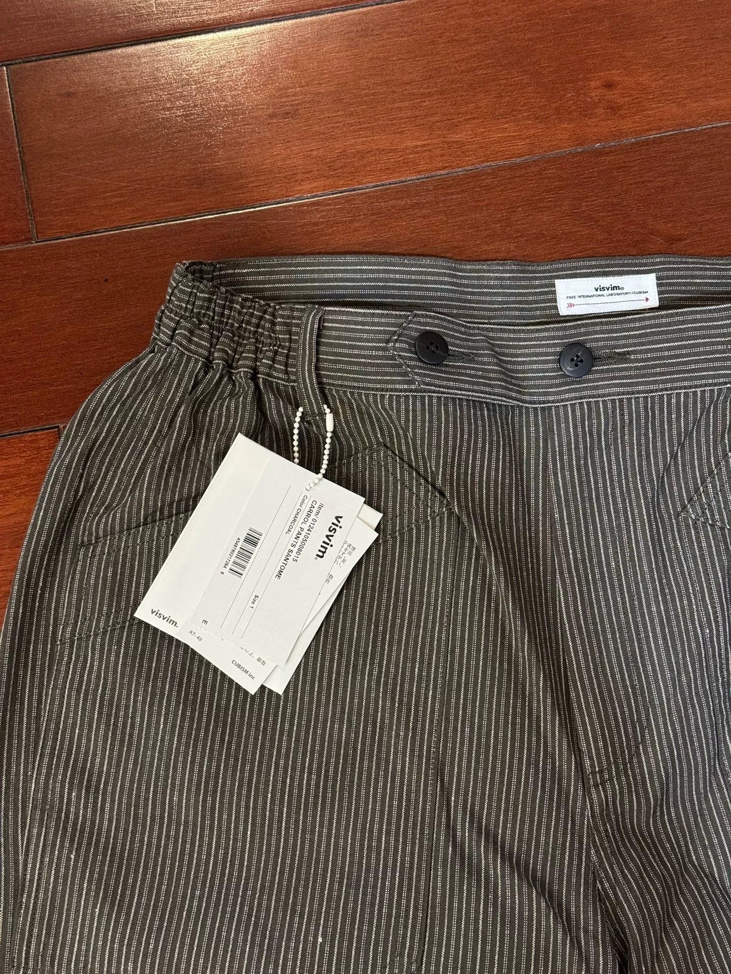 Visvim visvim carrol santome racing pants Size US 26 / EU 42 - 5 Thumbnail