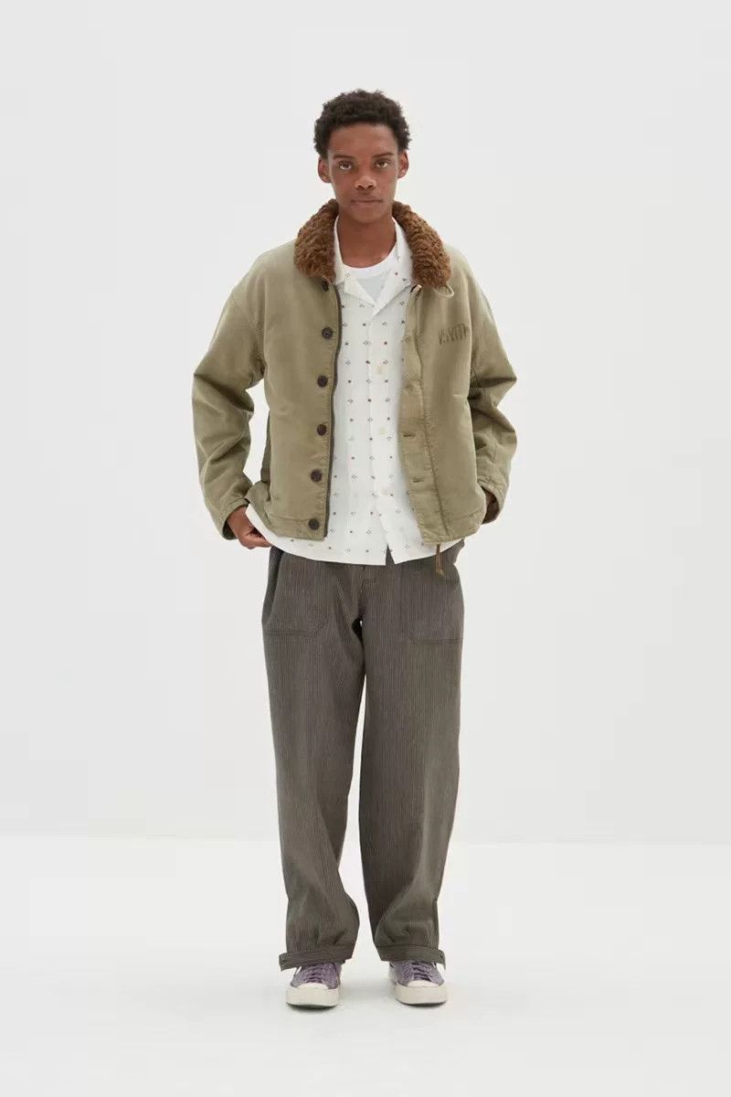 Visvim visvim carrol santome racing pants Size US 26 / EU 42 - 8 Thumbnail