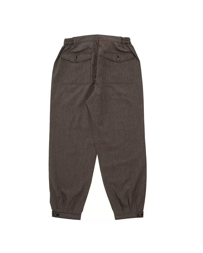 Visvim visvim carrol santome racing pants Size US 26 / EU 42 - 2 Thumbnail