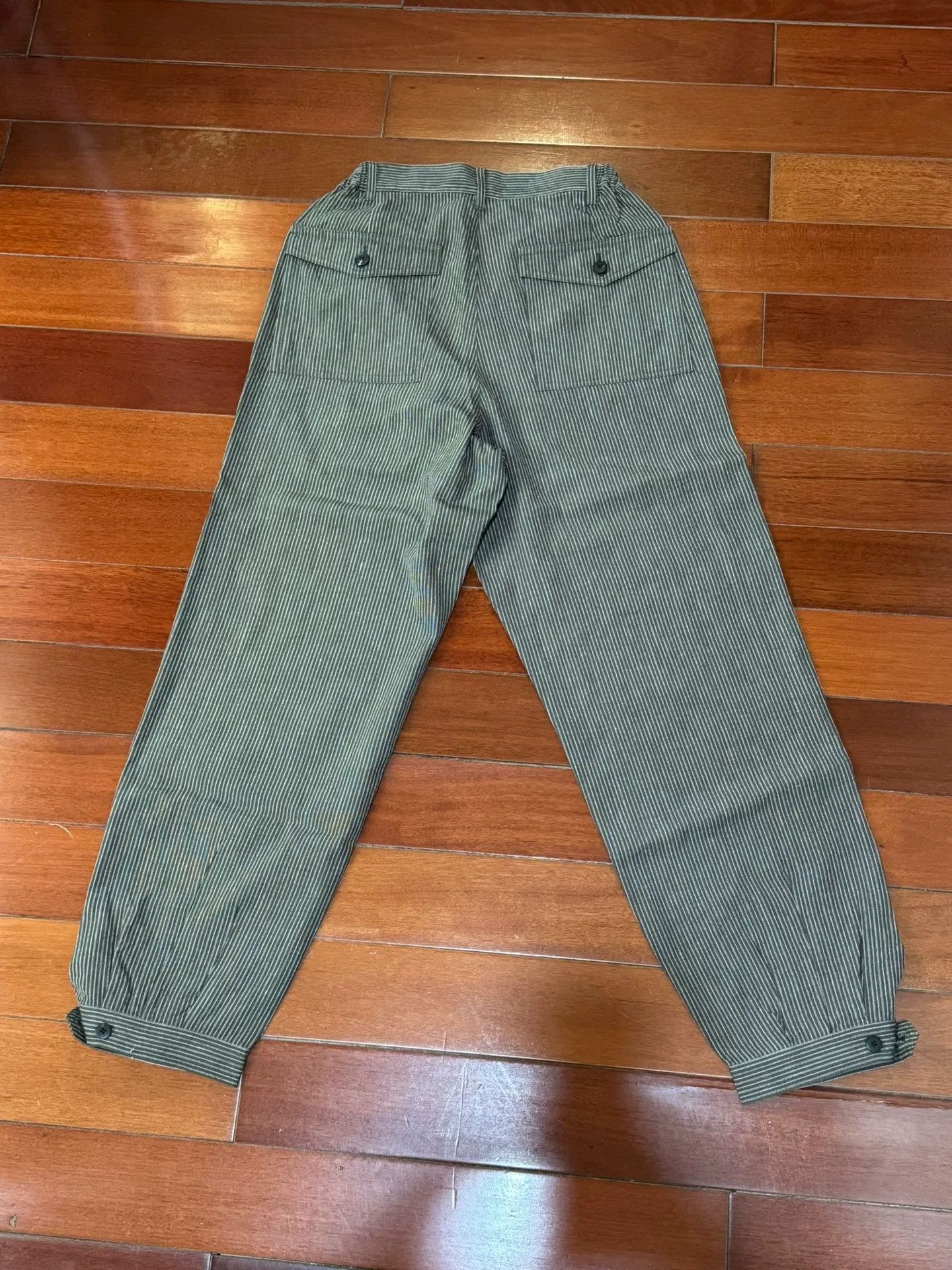 Visvim visvim carrol santome racing pants Size US 26 / EU 42 - 4 Thumbnail