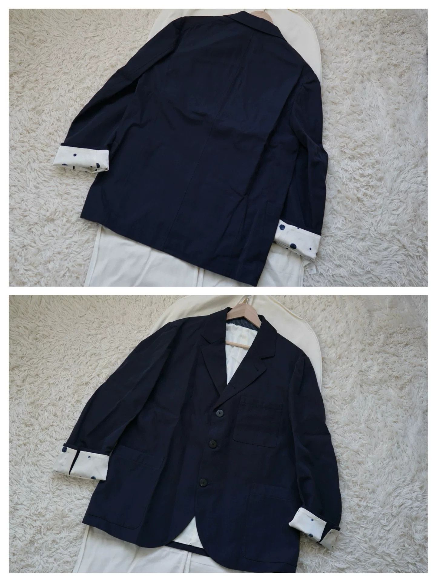 Visvim VISVIM 20AW KIVA BLAZER Size US XL / EU 56 / 4 - 2 Thumbnail