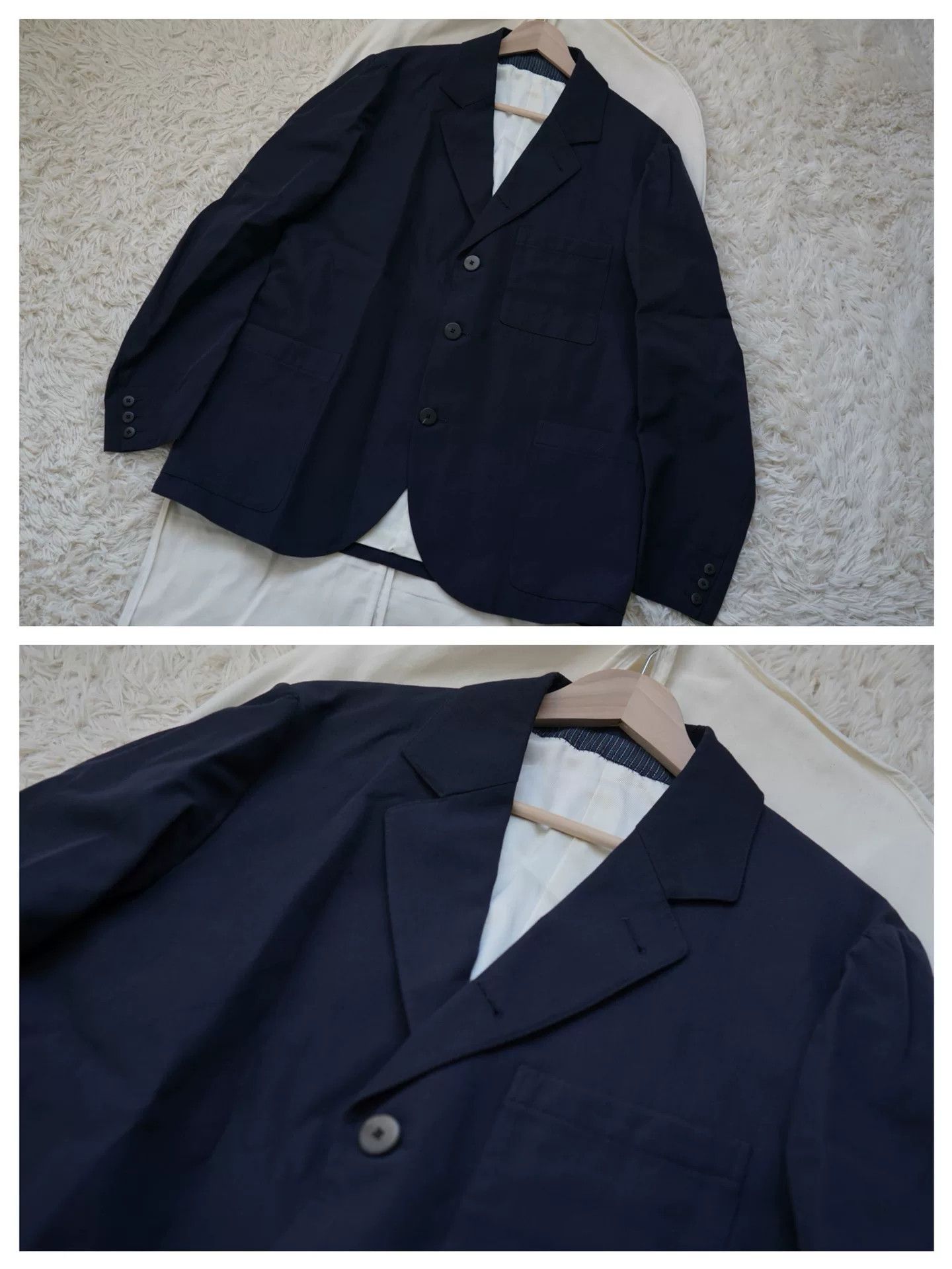 Visvim VISVIM 20AW KIVA BLAZER Size US XL / EU 56 / 4 - 3 Thumbnail