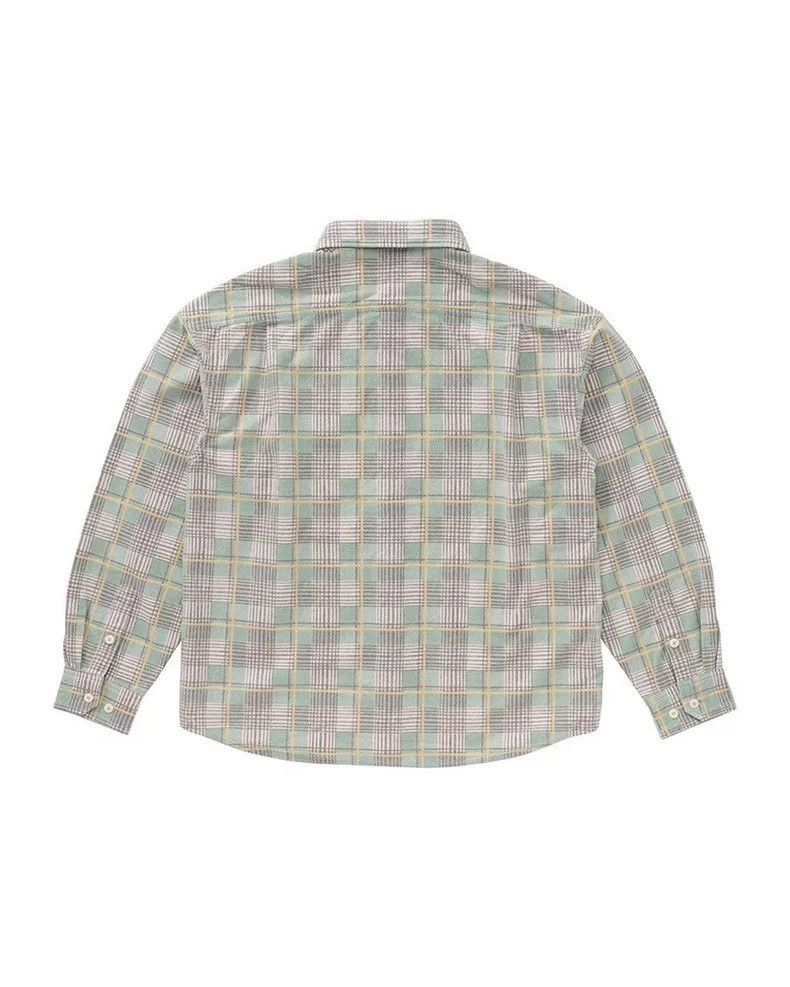 Visvim VISVIM PIONEER CHECK L/S Flannel Shirt Size US L / EU 52-54 / 3 - 3 Thumbnail