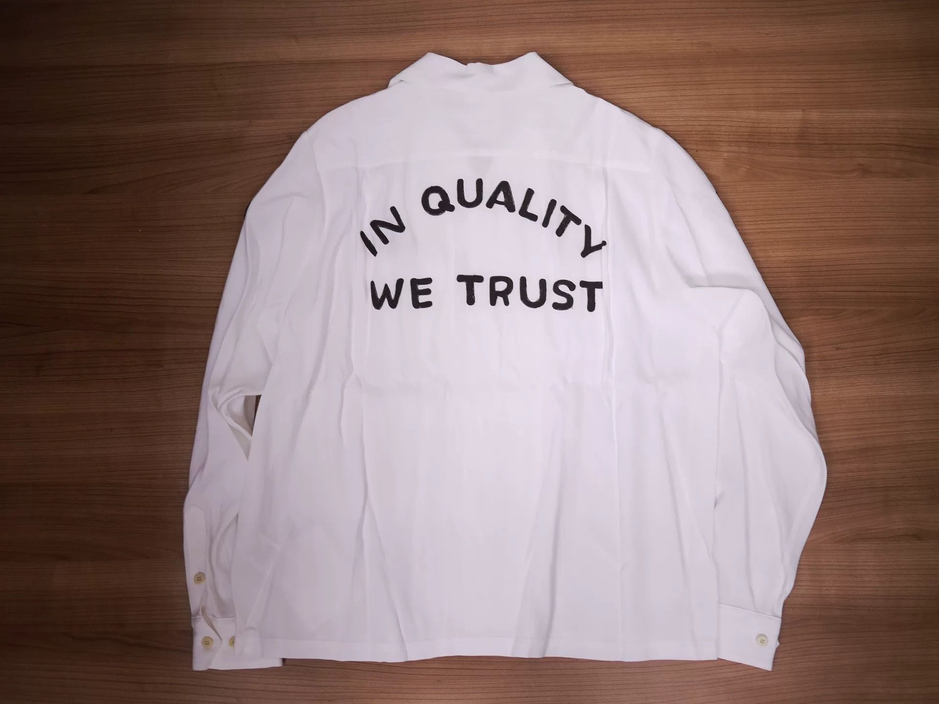 Visvim VISVIM 24SS KEESEY G.S SHIRT I.Q.W.T Size US S / EU 44-46 / 1 - 5 Thumbnail