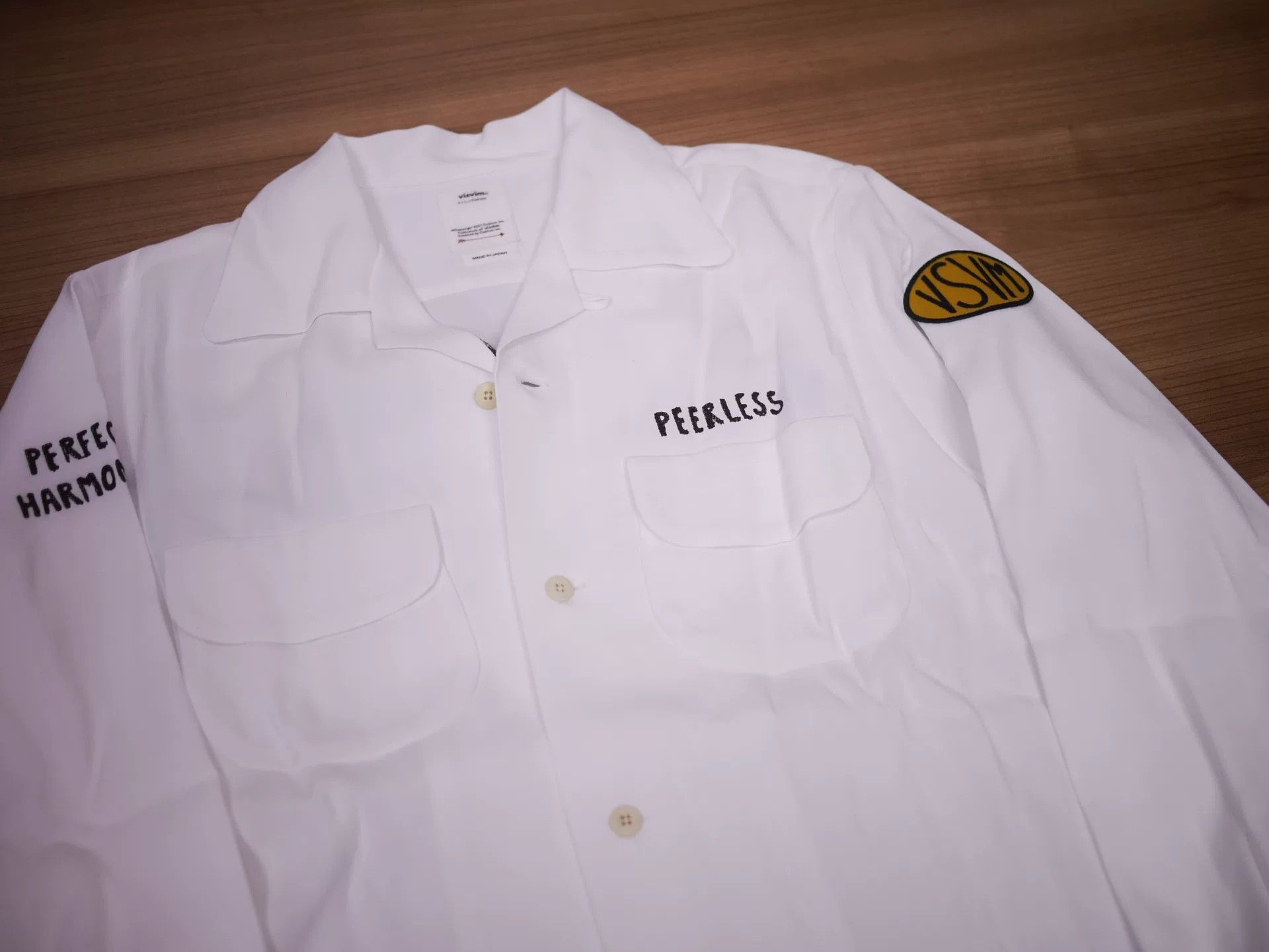 Visvim VISVIM 24SS KEESEY G.S SHIRT I.Q.W.T Size US S / EU 44-46 / 1 - 2 Thumbnail