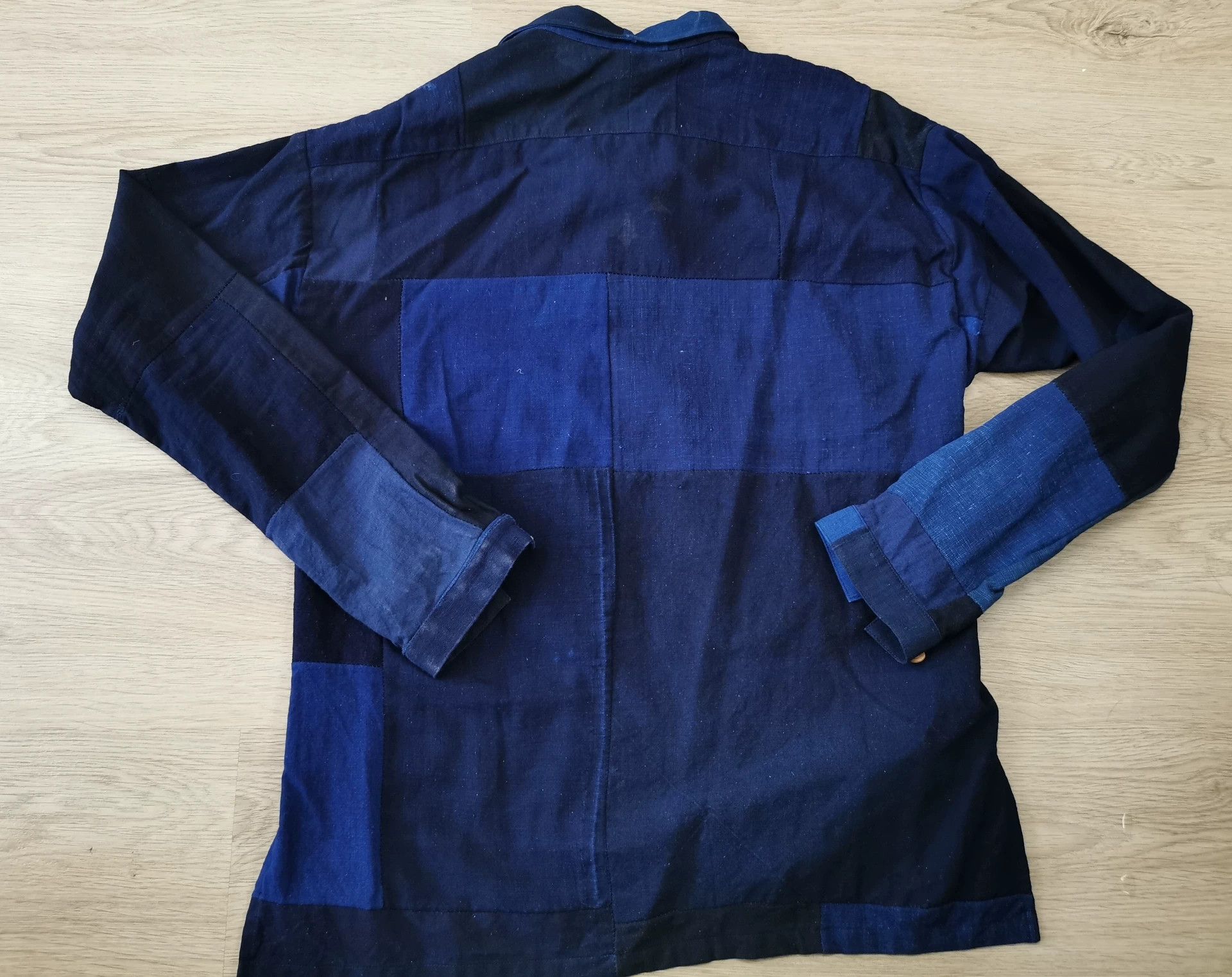 Visvim VISVIM ICT KERCHIEF TUNIC SHIRT Size US S / EU 44-46 / 1 - 4 Thumbnail