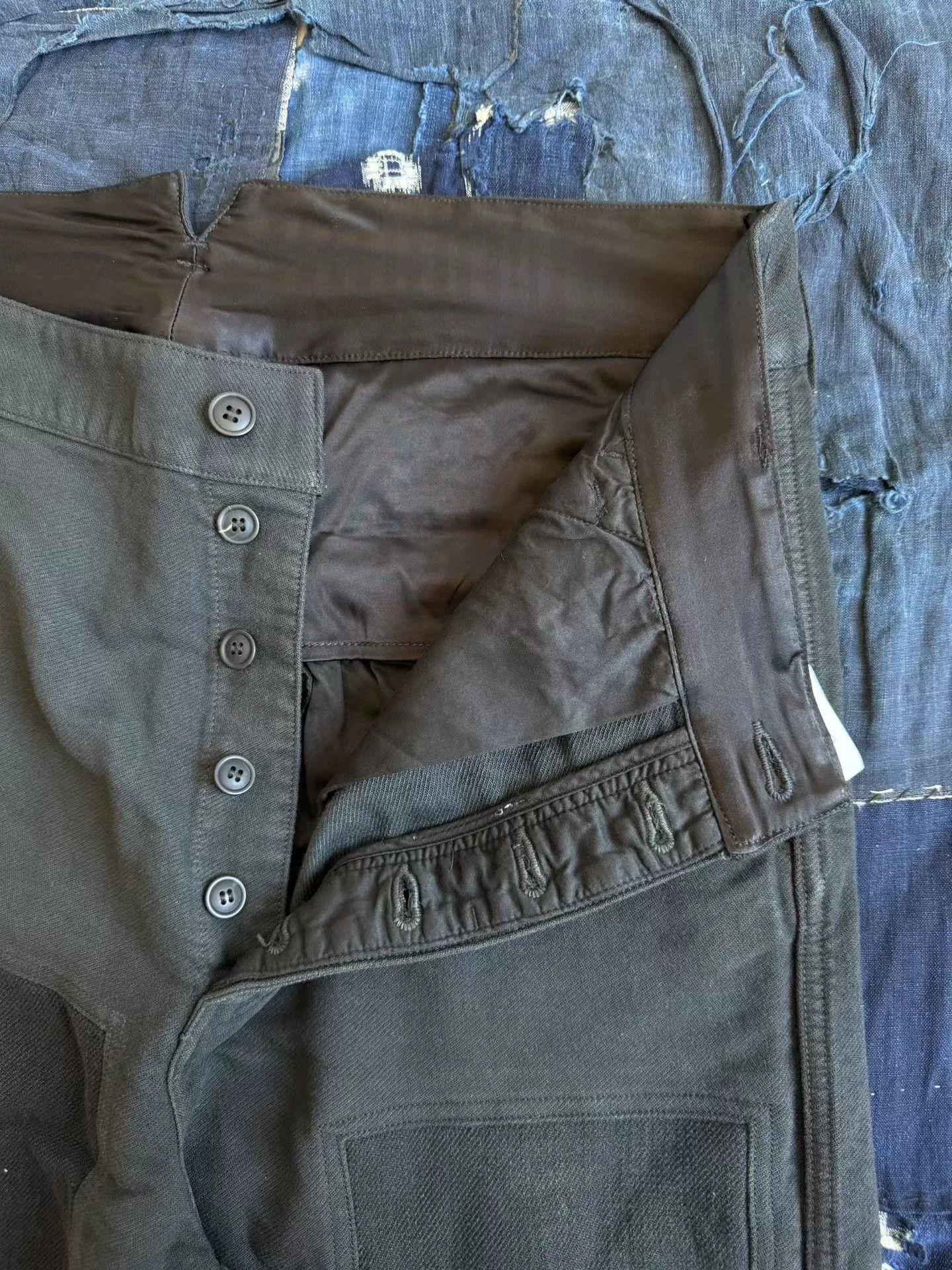 Visvim Visvim 25AW Pastoral Moleskin Cargo Pants Size US 28 / EU 44 - 7 Thumbnail