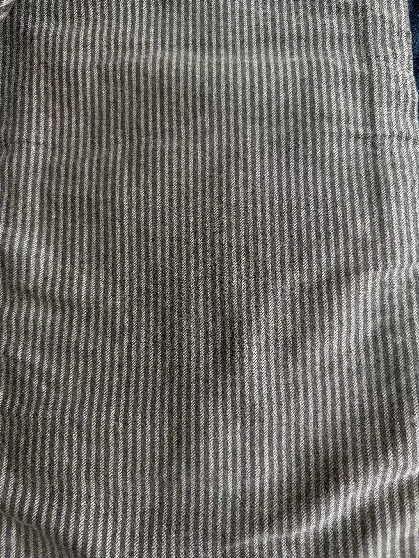 Visvim VISVIM 25AW Pastoral Striped Moleskin Pants Size US 26 / EU 42 - 6 Thumbnail