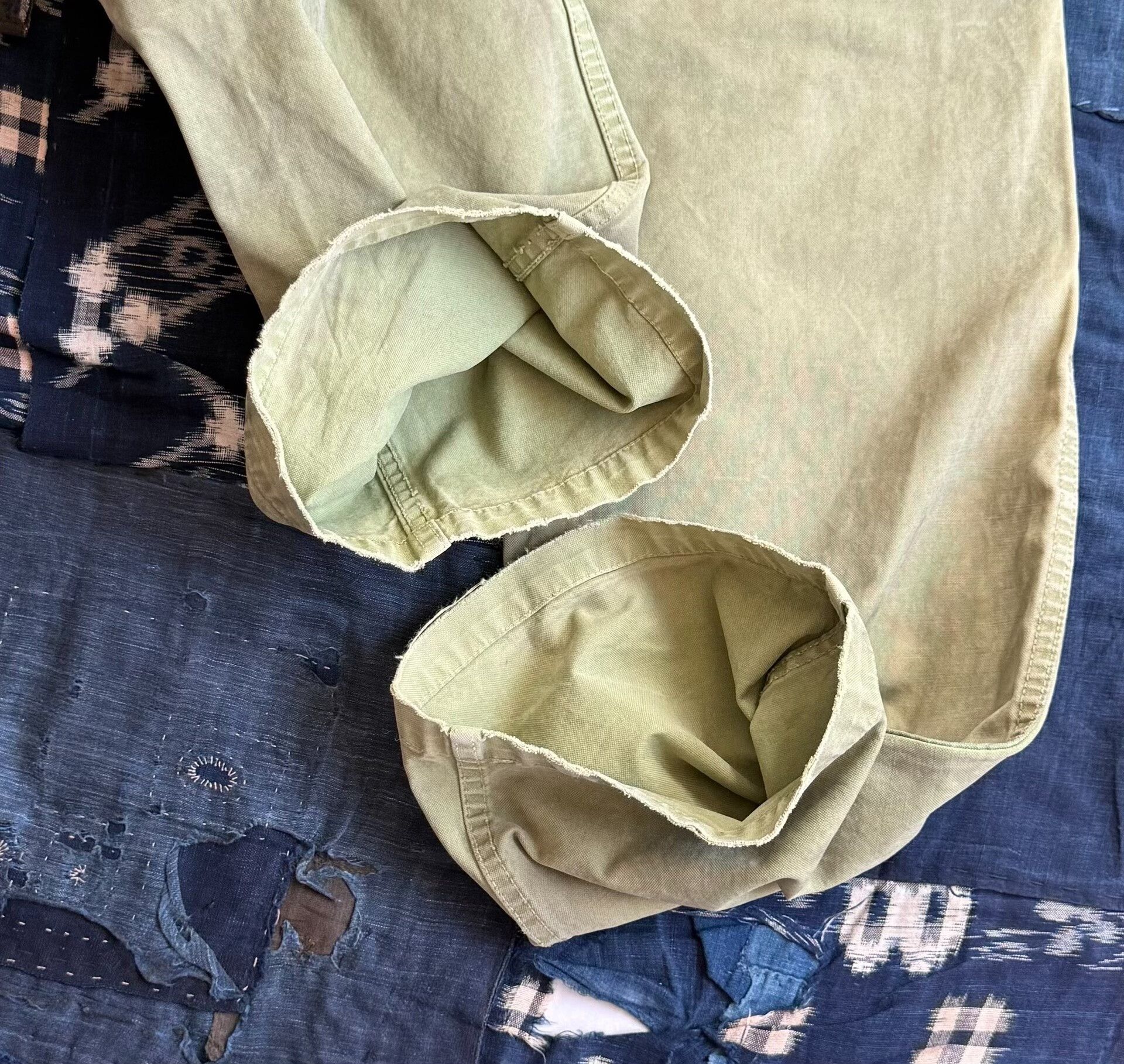 Visvim VISVIM 20AW GIFFORD DMGD Pants Size US 26 / EU 42 - 7 Thumbnail