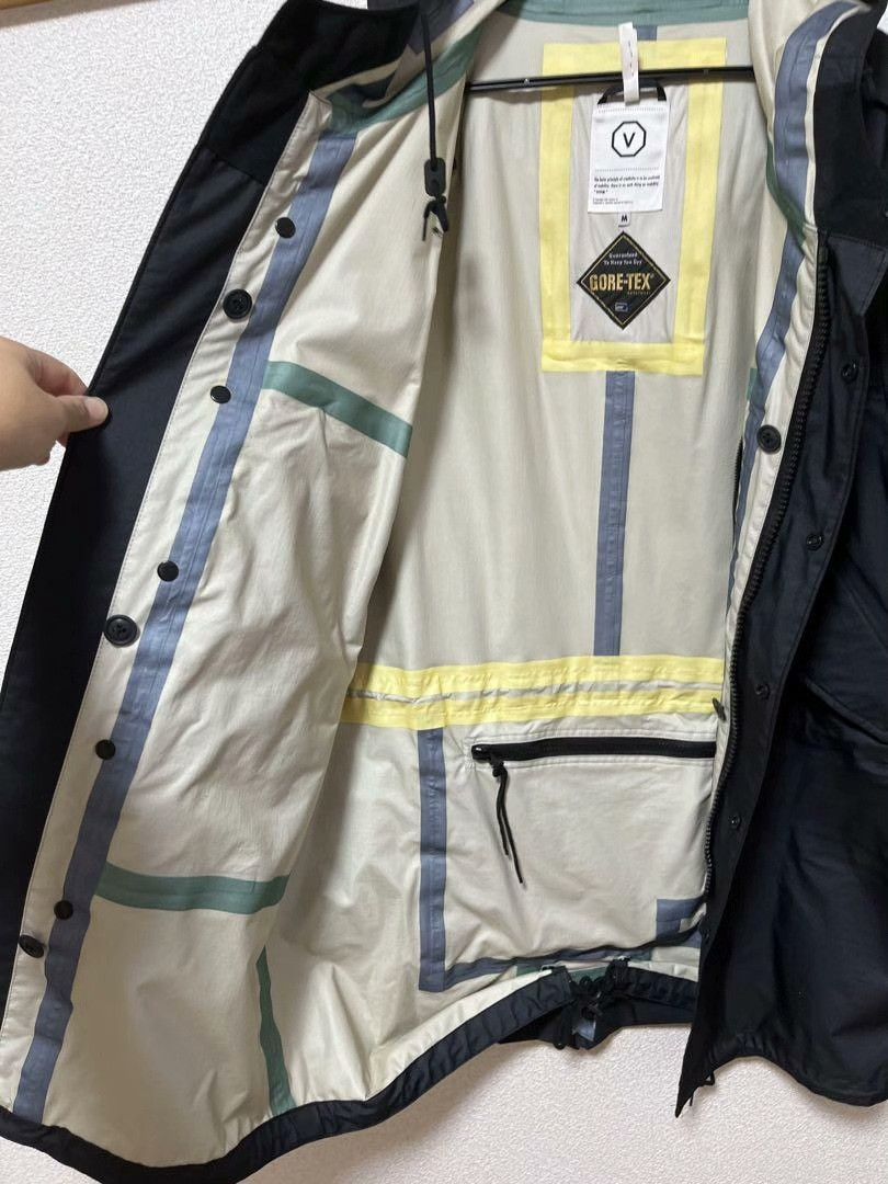 Visvim Visvim GORE-TEX Men's Windbreaker Size US M / EU 48-50 / 2 - 6 Thumbnail
