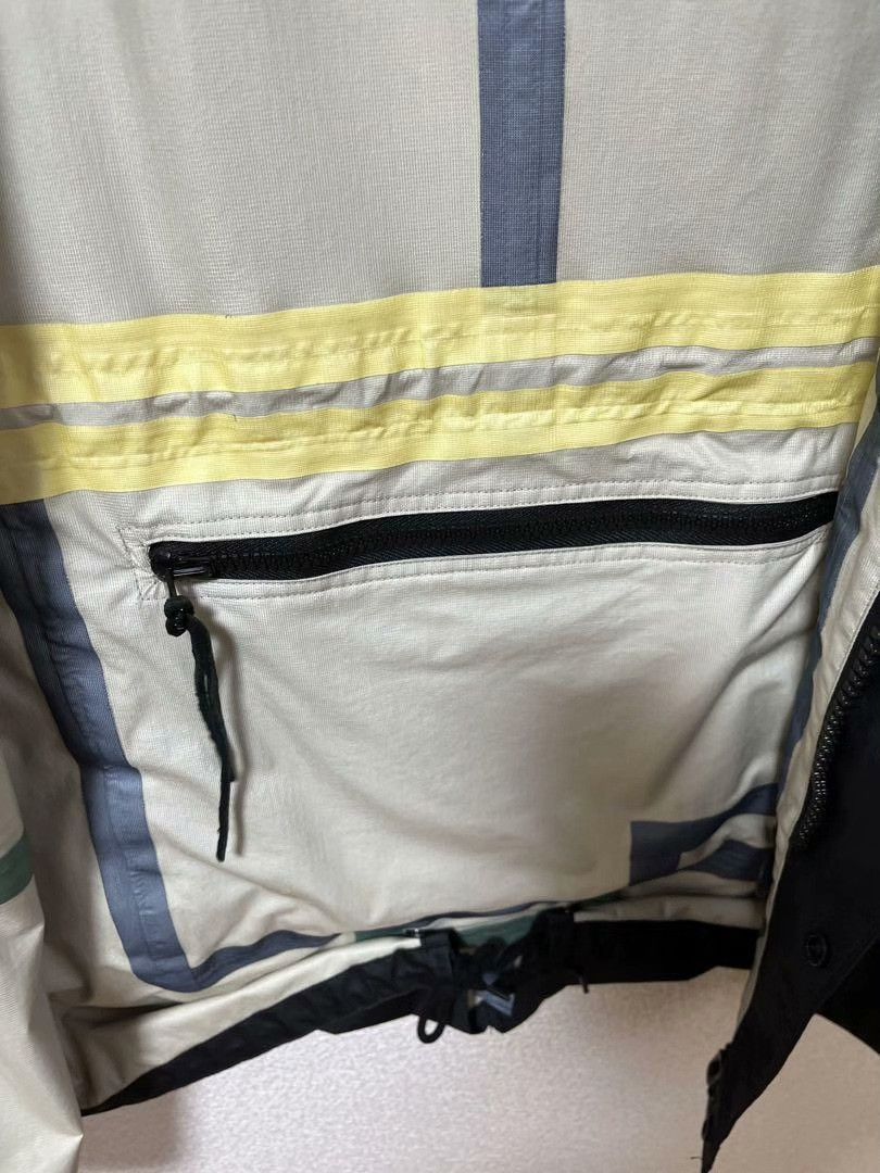 Visvim Visvim GORE-TEX Men's Windbreaker Size US M / EU 48-50 / 2 - 7 Thumbnail