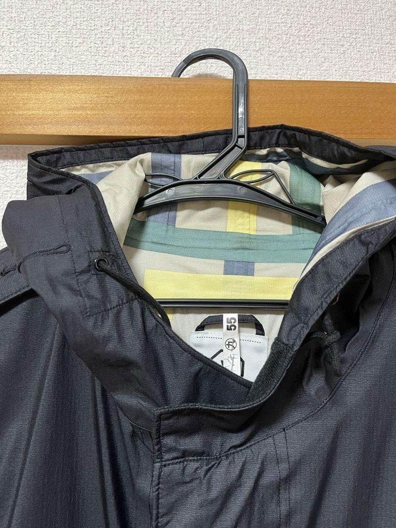 Visvim Visvim GORE-TEX Men's Windbreaker Size US M / EU 48-50 / 2 - 3 Thumbnail