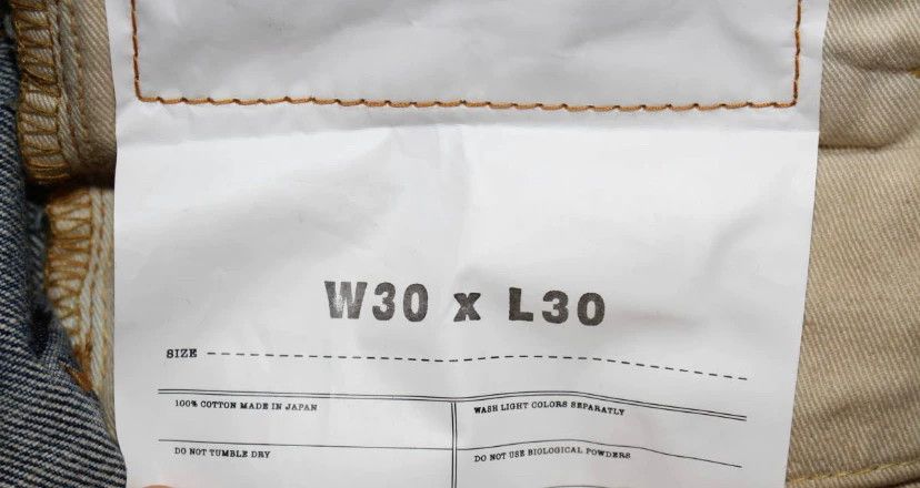 Visvim VISVIM Social Sculpture 04D6 Jeans Size US 30 / EU 46 - 3 Thumbnail
