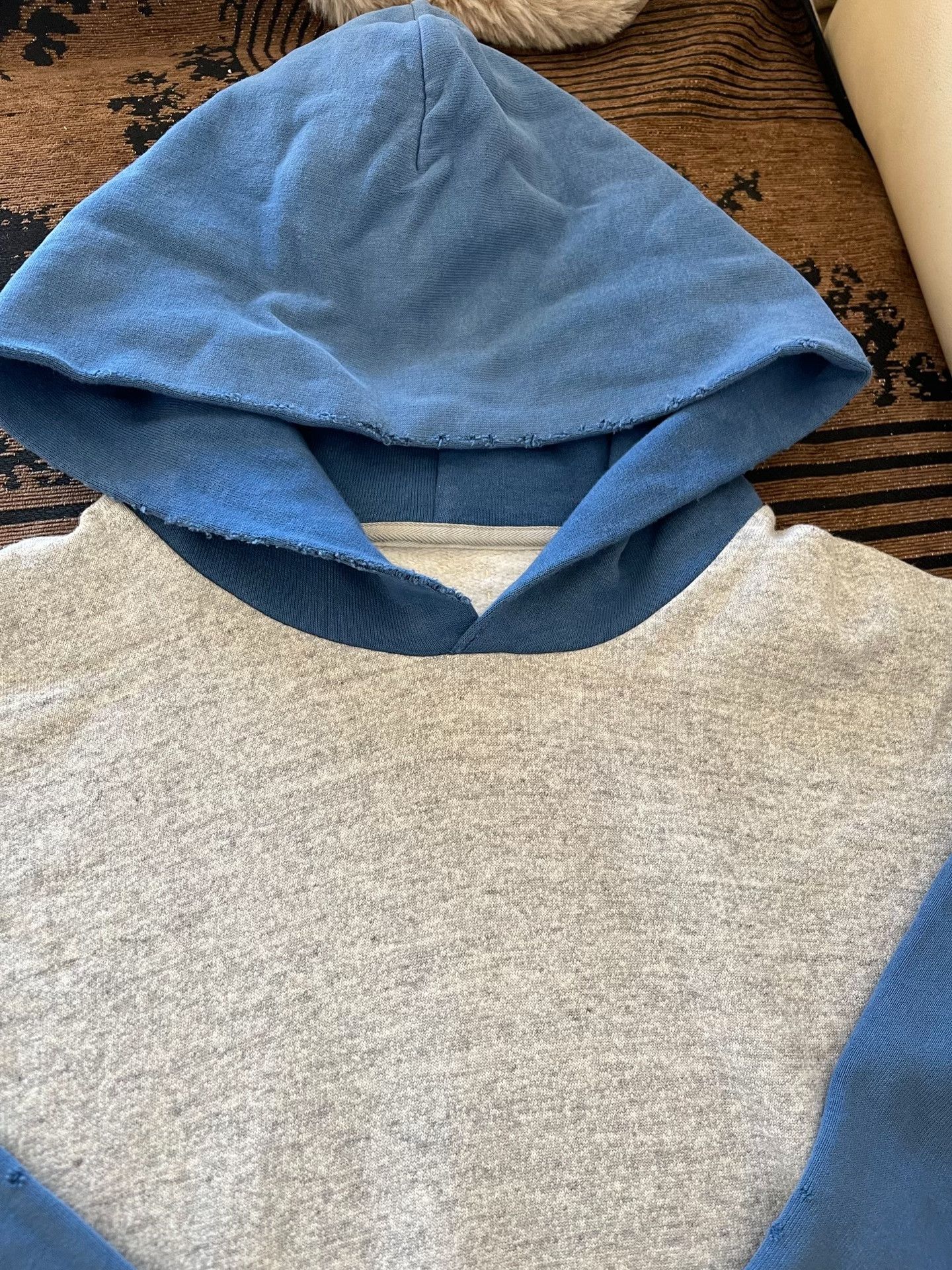 Visvim visvim 20AW Distressed Hoodie Size US M / EU 48-50 / 2 - 2 Thumbnail
