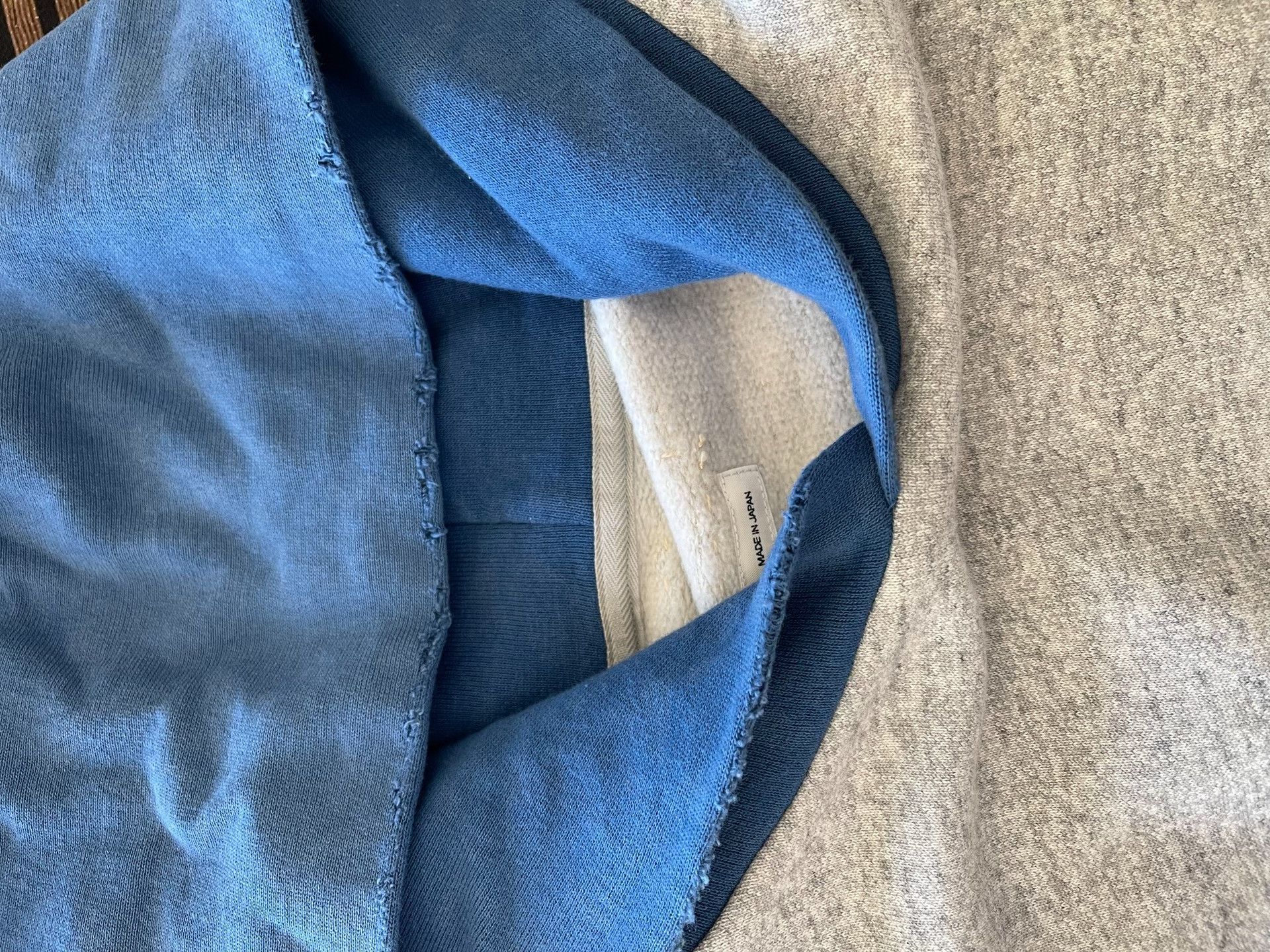 Visvim visvim 20AW Distressed Hoodie Size US M / EU 48-50 / 2 - 8 Thumbnail
