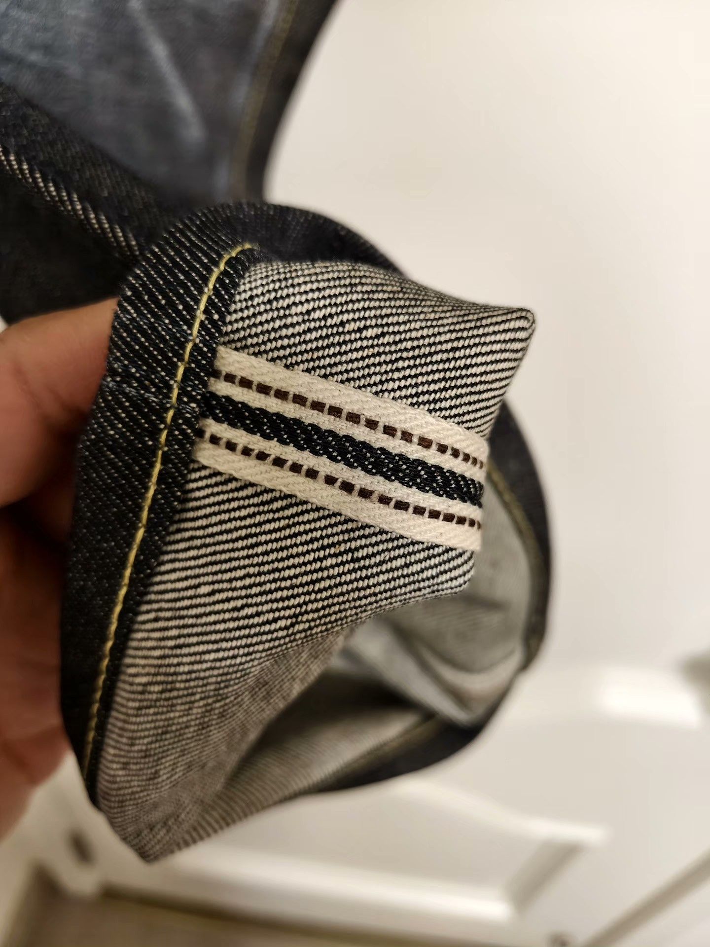Visvim Visvim 13SS NW Washed Denim Jeans Size US 34 / EU 50 - 3 Thumbnail