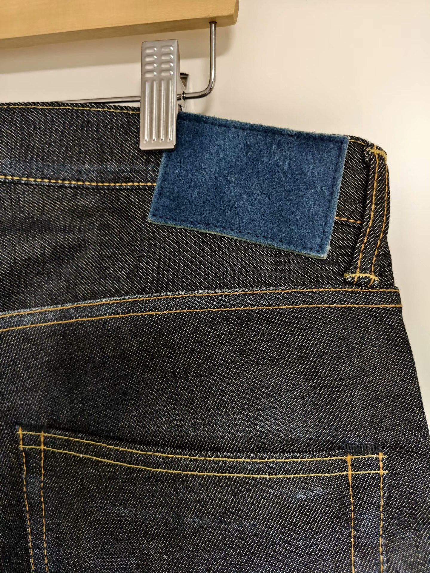 Visvim Visvim 13SS NW Washed Denim Jeans Size US 34 / EU 50 - 5 Thumbnail