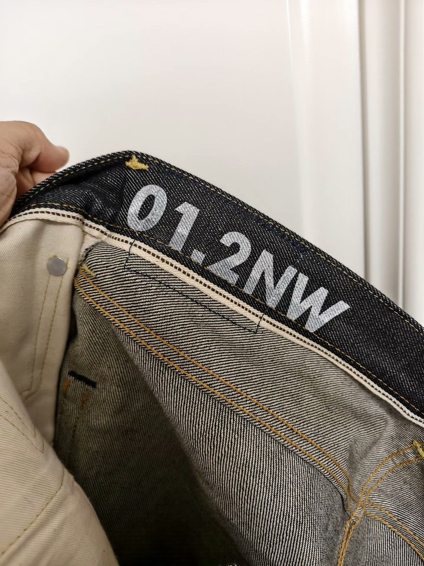 Visvim Visvim 13SS NW Washed Denim Jeans Size US 34 / EU 50 - 6 Thumbnail