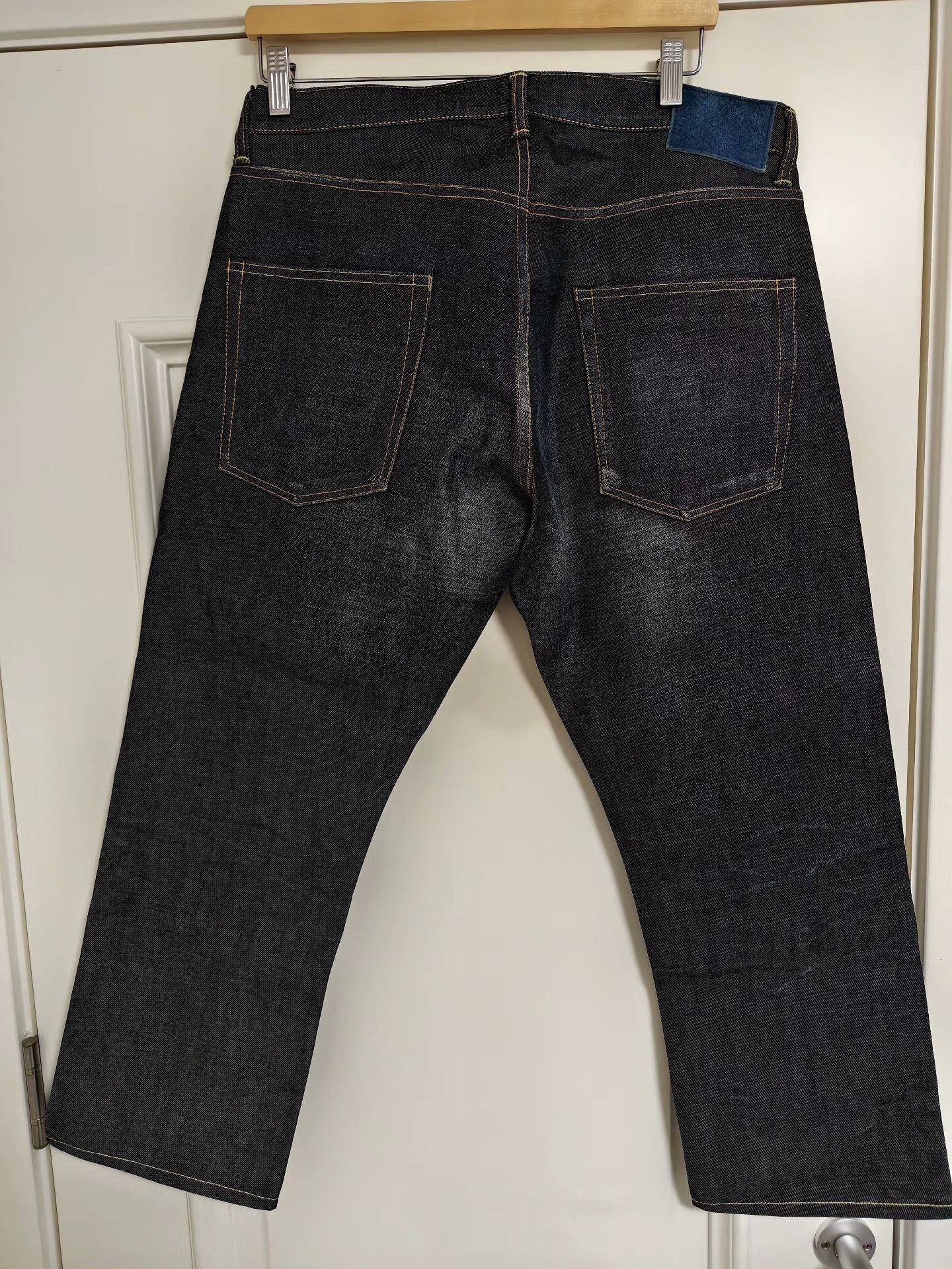 Visvim Visvim 13SS NW Washed Denim Jeans Size US 34 / EU 50 - 4 Thumbnail