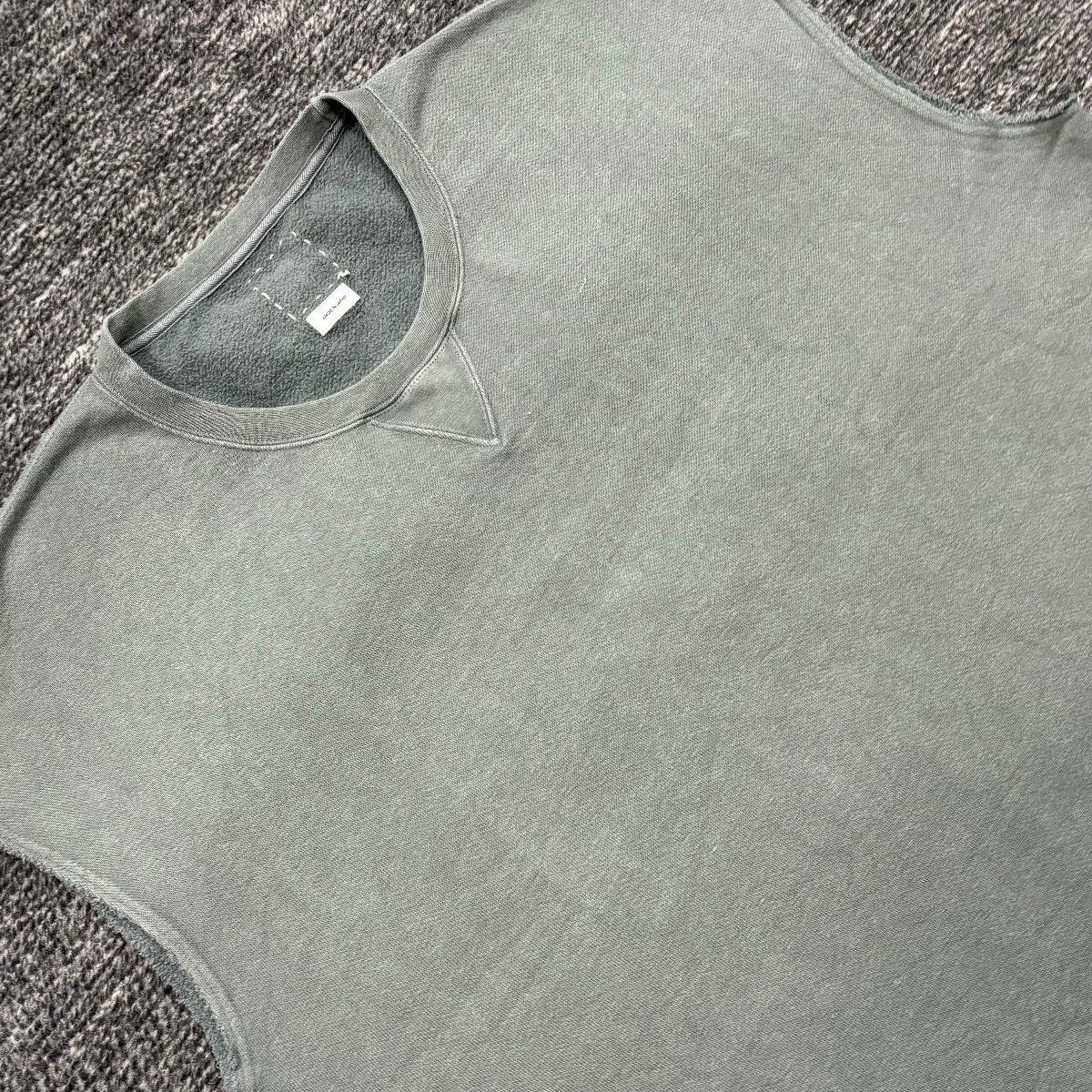 Visvim visvim 24AW Mondo Sleeveless Sweatshirt Size US L / EU 52-54 / 3 - 2 Thumbnail