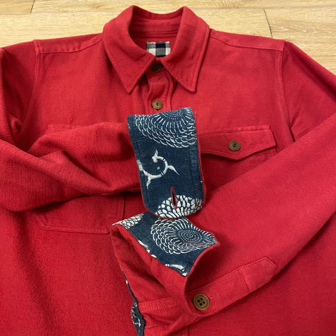 Visvim VISVIM ICT Black Elk Flannel Shirt Size US XS / EU 42 / 0 - 5 Thumbnail