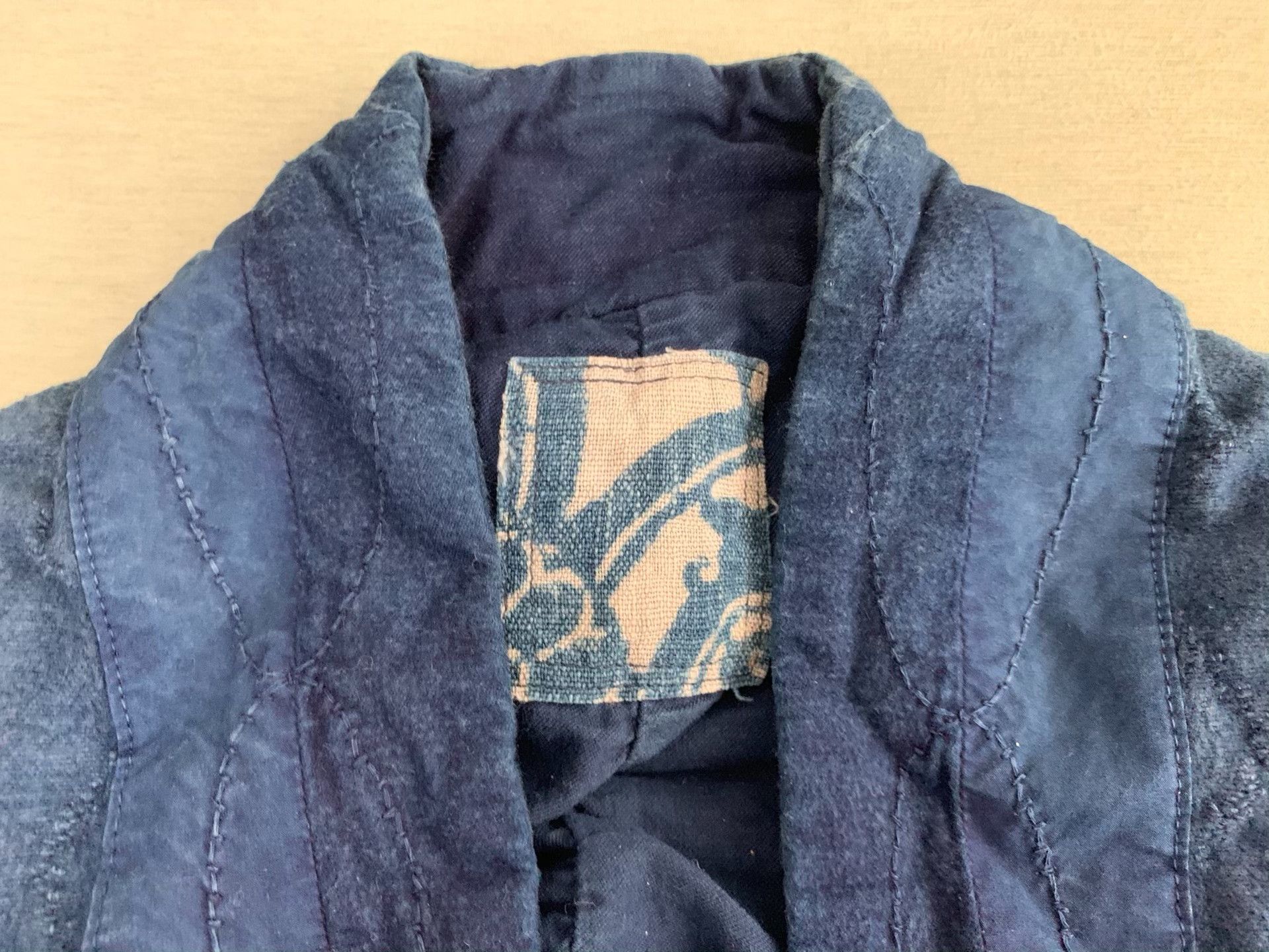 Visvim visvim ICT Ruunpe Blue Dyed Robe Size US S / EU 44-46 / 1 - 3 Thumbnail