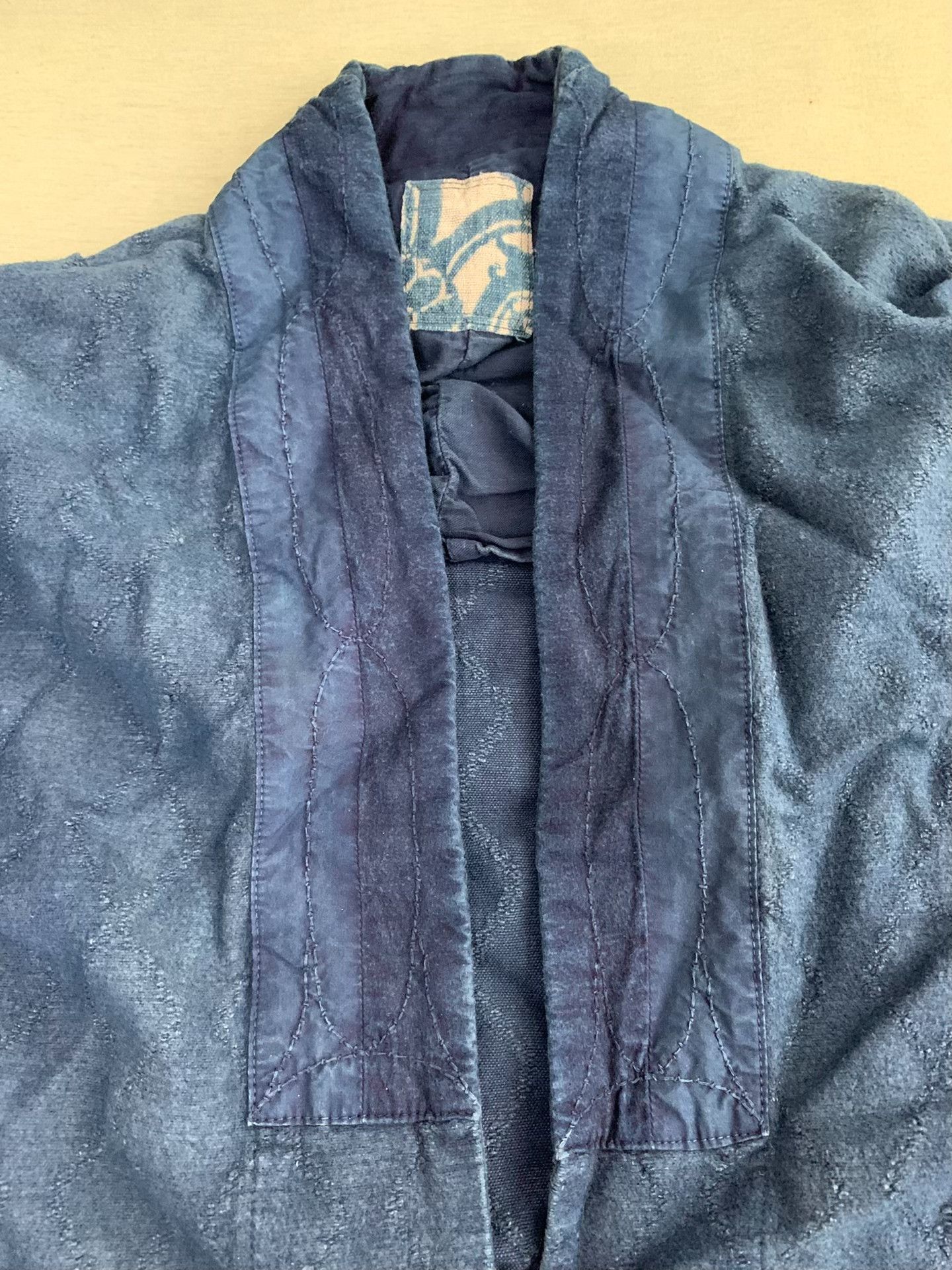 Visvim visvim ICT Ruunpe Blue Dyed Robe Size US S / EU 44-46 / 1 - 5 Thumbnail