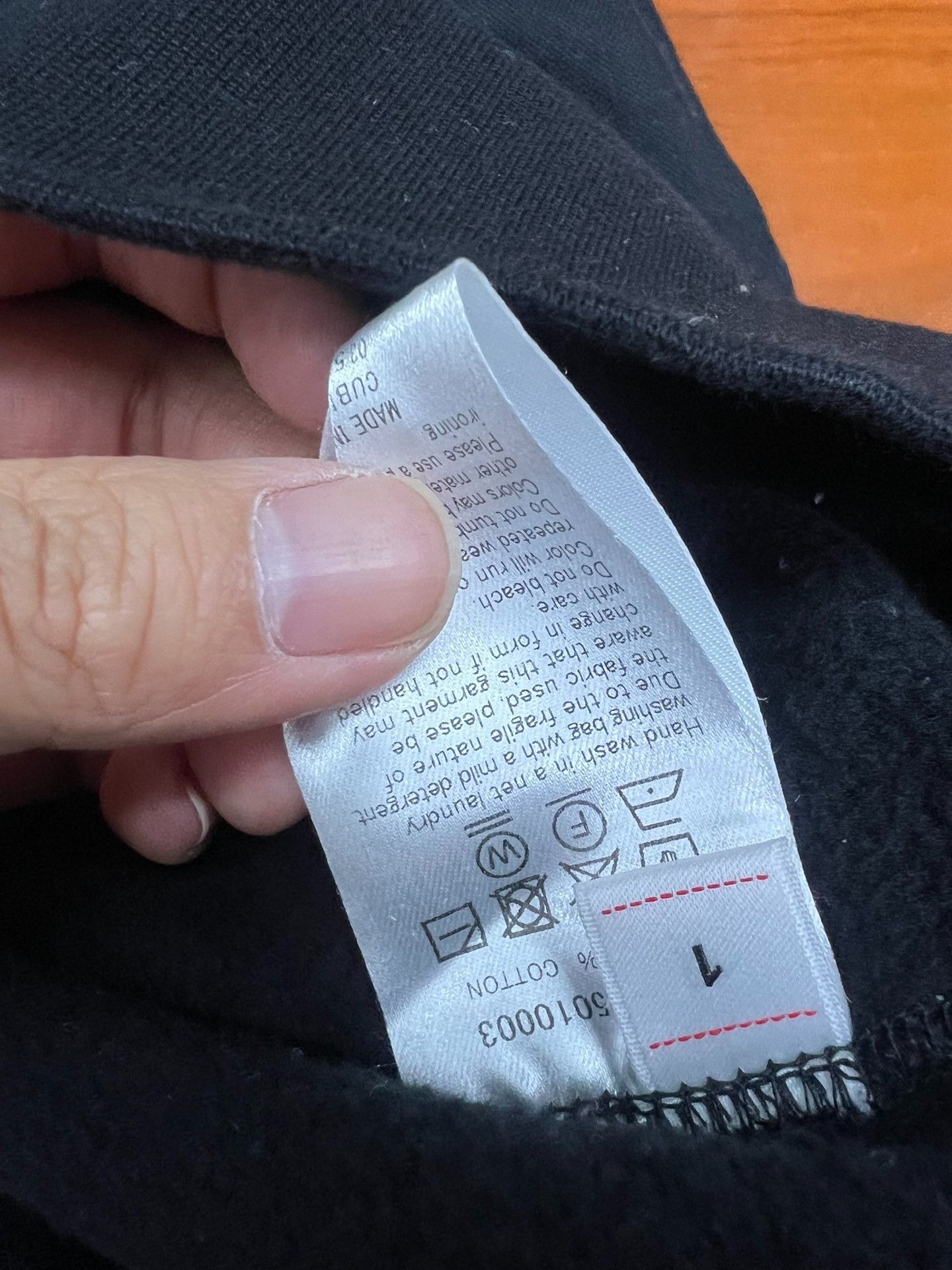 Visvim VISVIM 23SS ULTIMATE JUMBO SB HOODIE Size US S / EU 44-46 / 1 - 3 Thumbnail