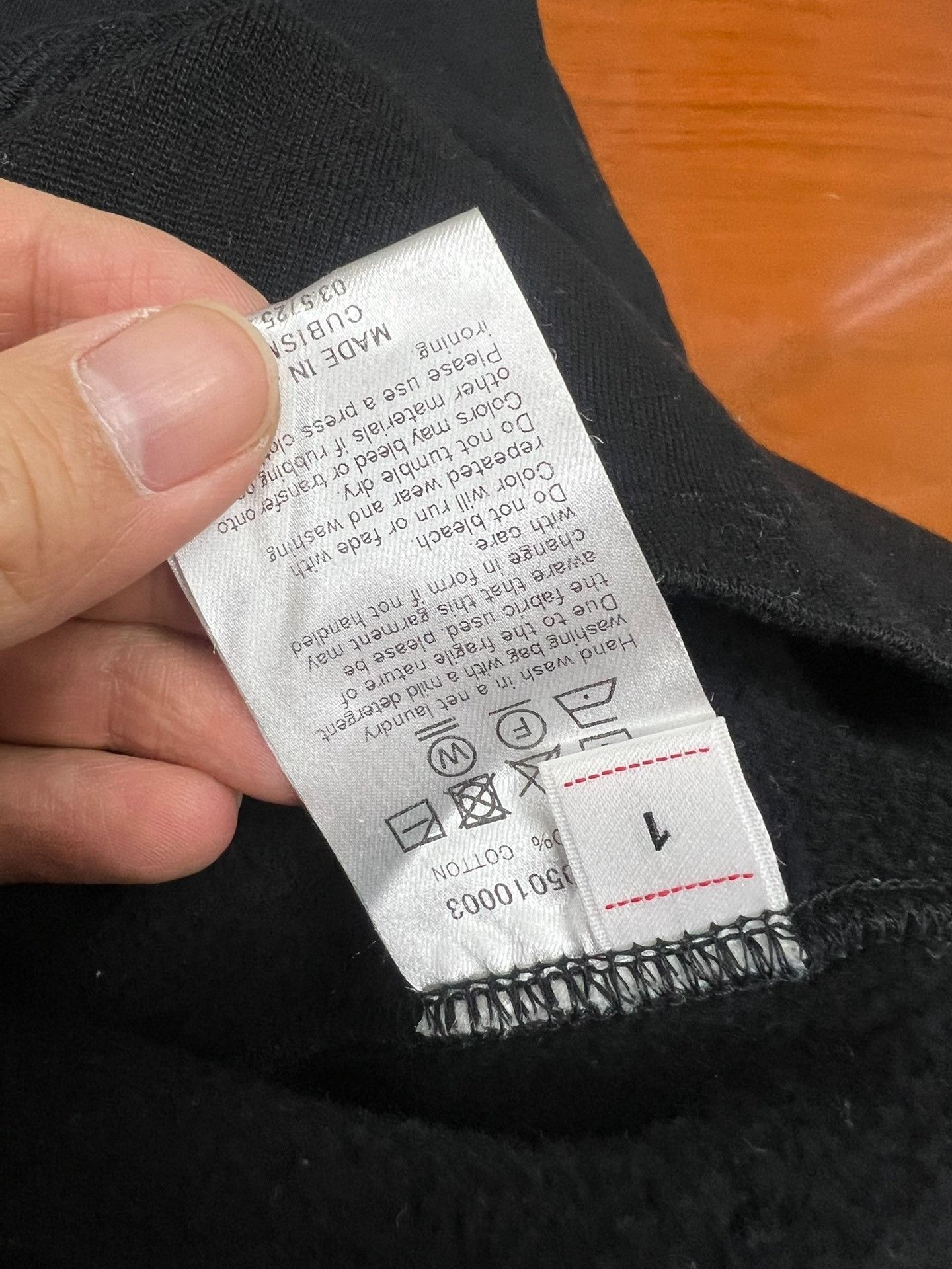 Visvim VISVIM 23SS ULTIMATE JUMBO SB HOODIE Size US S / EU 44-46 / 1 - 4 Thumbnail