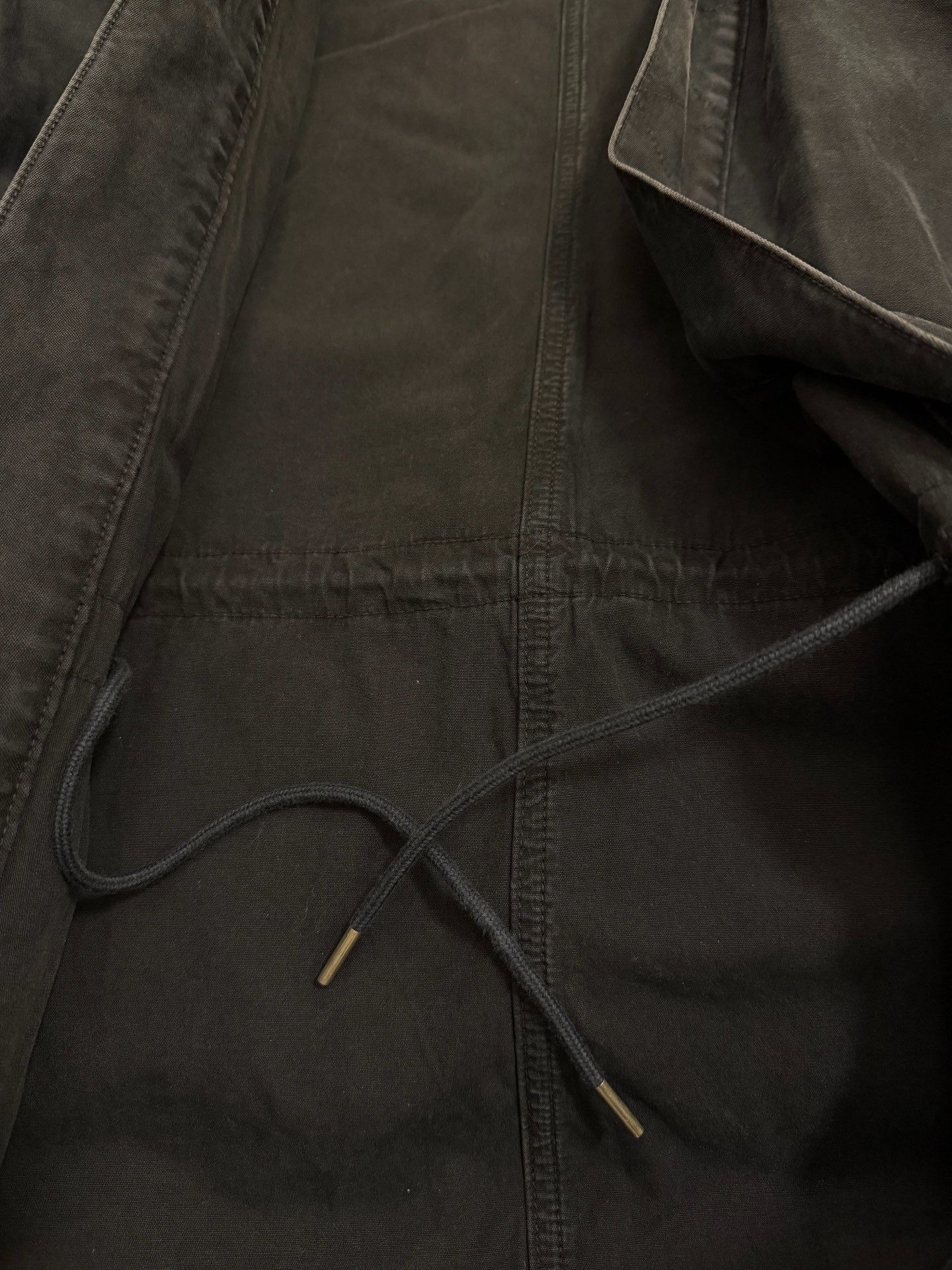 Visvim visvim sanjuro benny military jacket Size US L / EU 52-54 / 3 - 6 Thumbnail