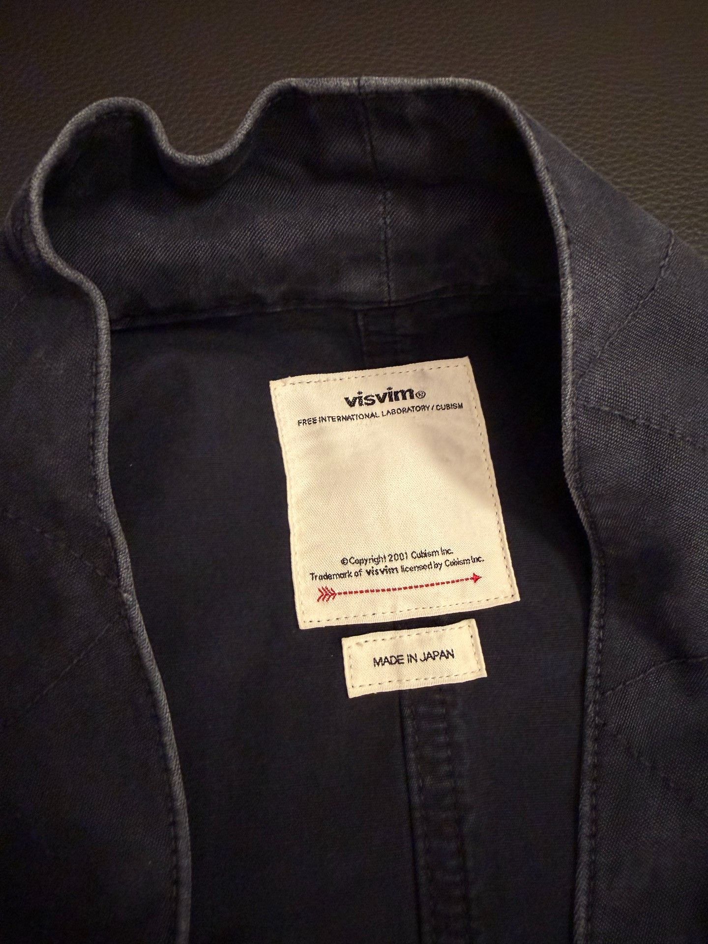 Visvim visvim sanjuro benny military jacket Size US L / EU 52-54 / 3 - 2 Thumbnail