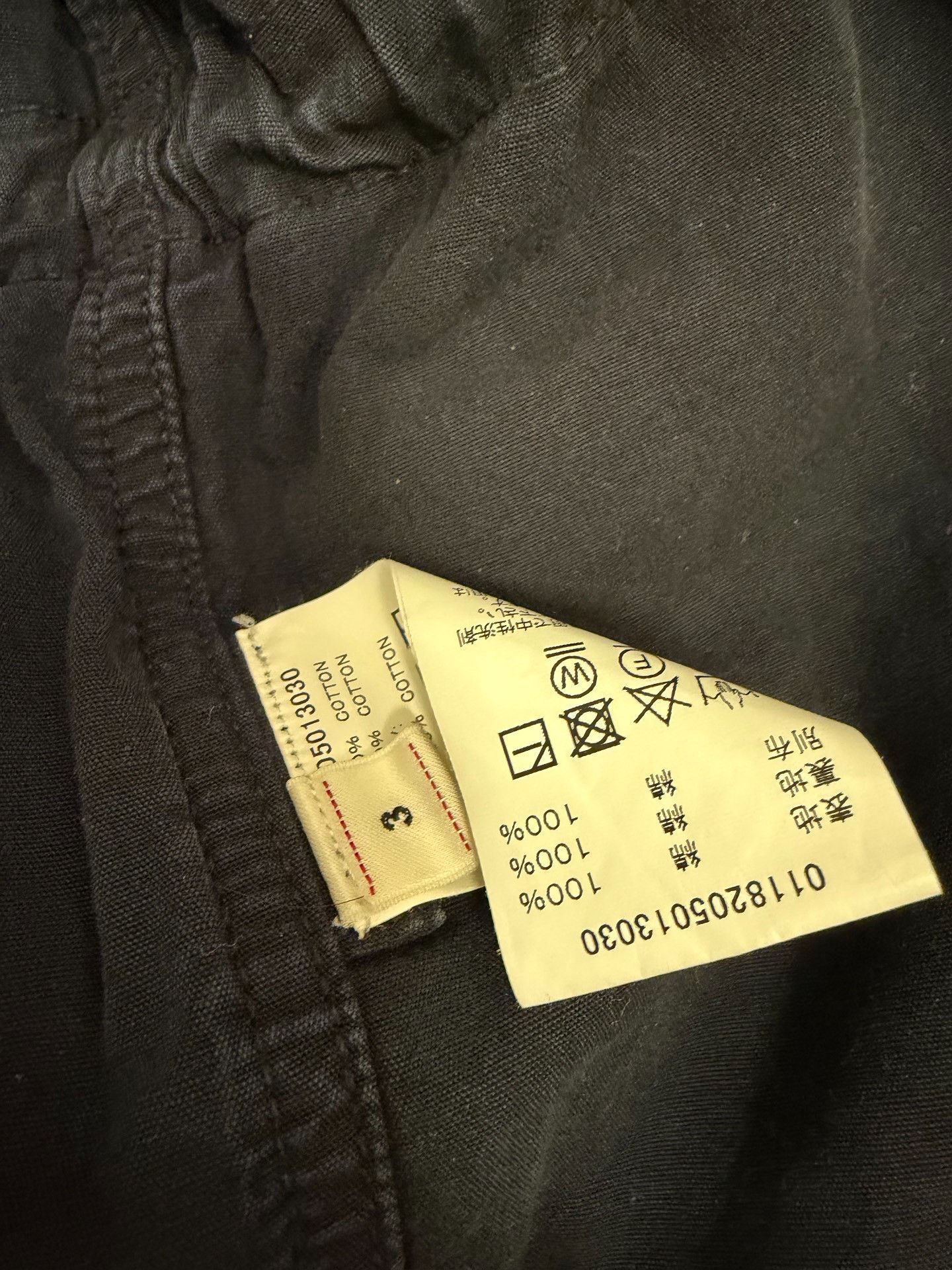 Visvim visvim sanjuro benny military jacket Size US L / EU 52-54 / 3 - 5 Thumbnail