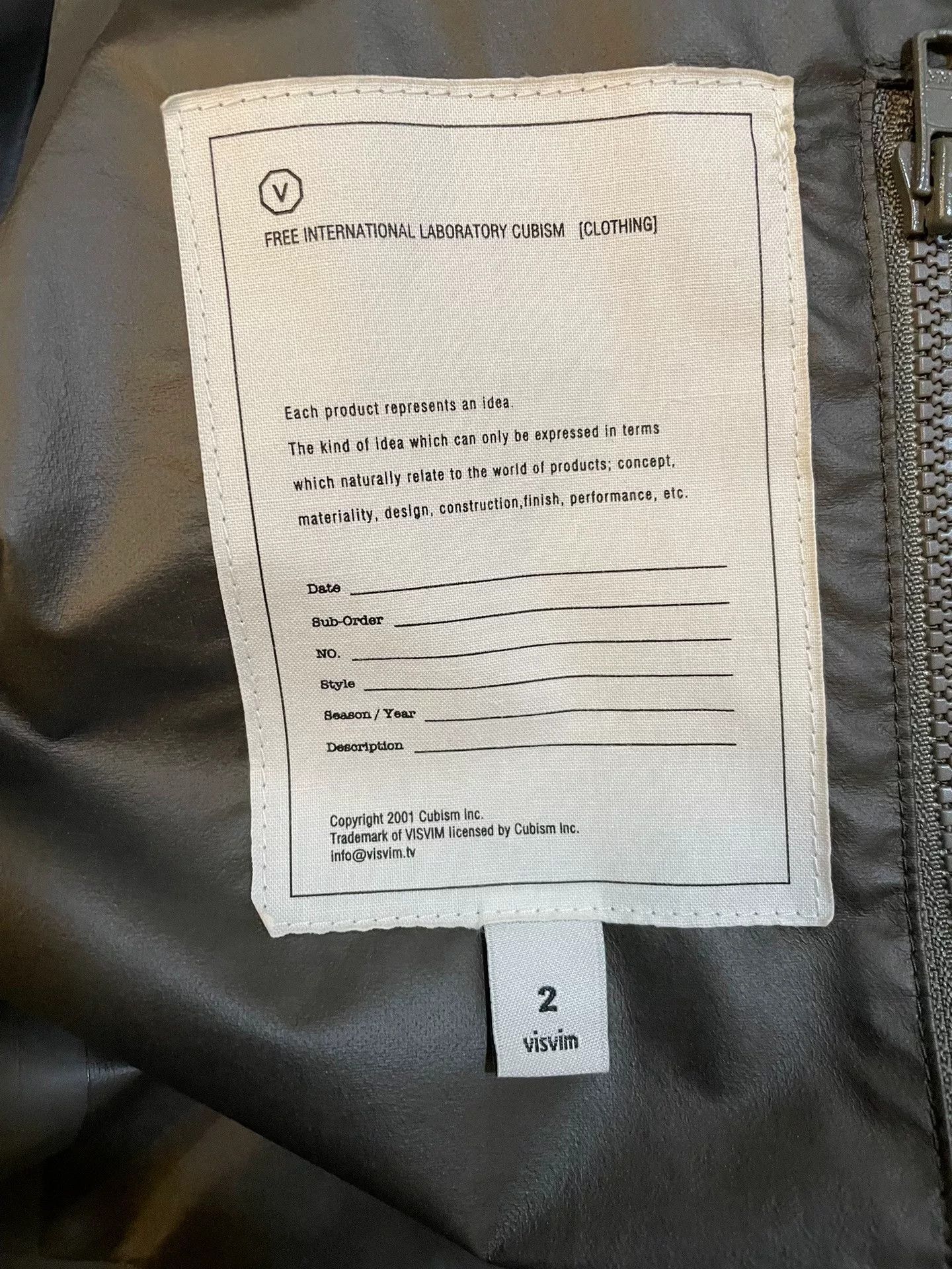 Visvim visvim TOTEM PARKA GORE-TEX Size US M / EU 48-50 / 2 - 5 Thumbnail