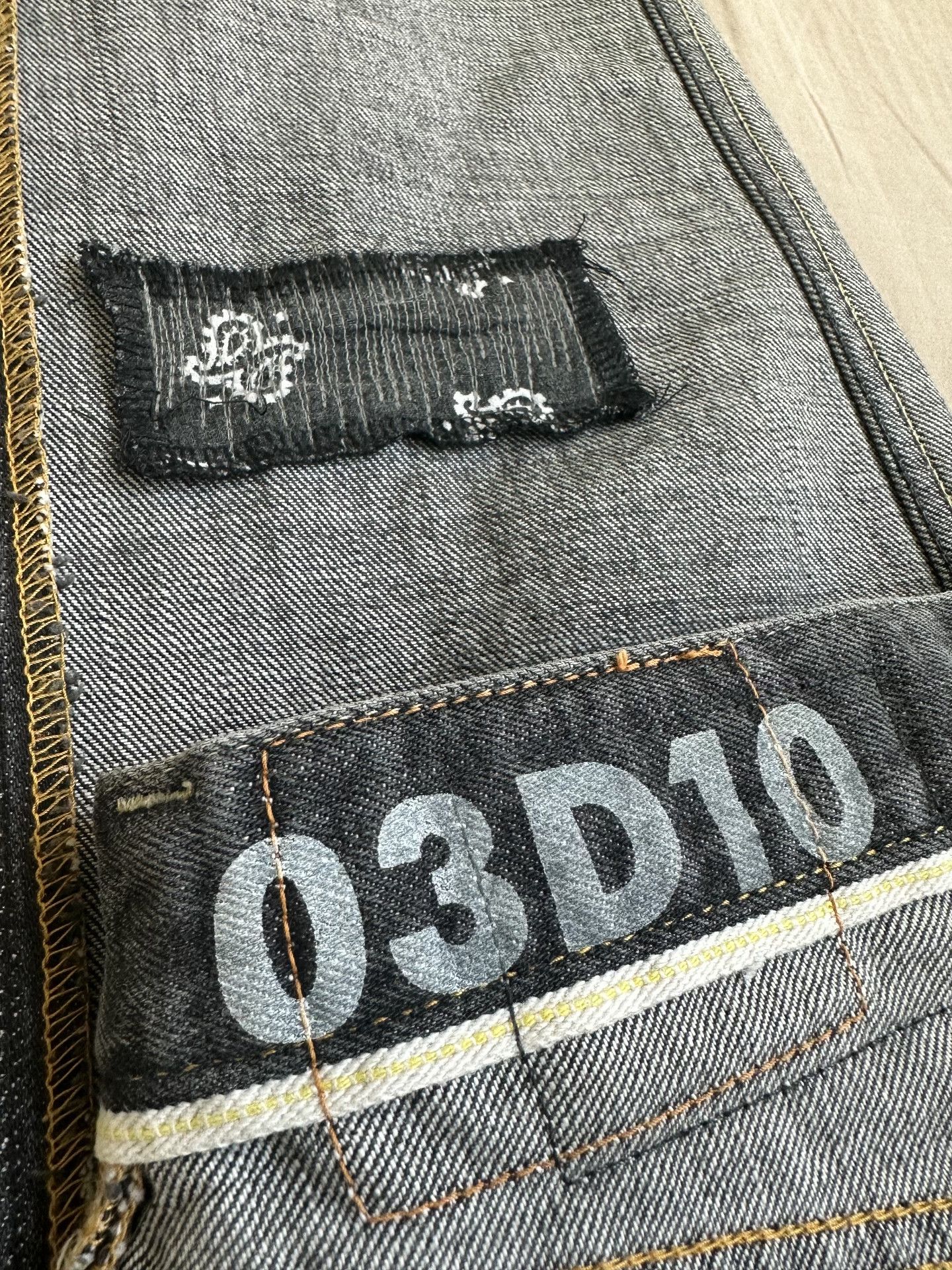 Visvim VISVIM SPOT SOCIAL SCULPTURE 03 Jeans Size US 30 / EU 46 - 4 Thumbnail