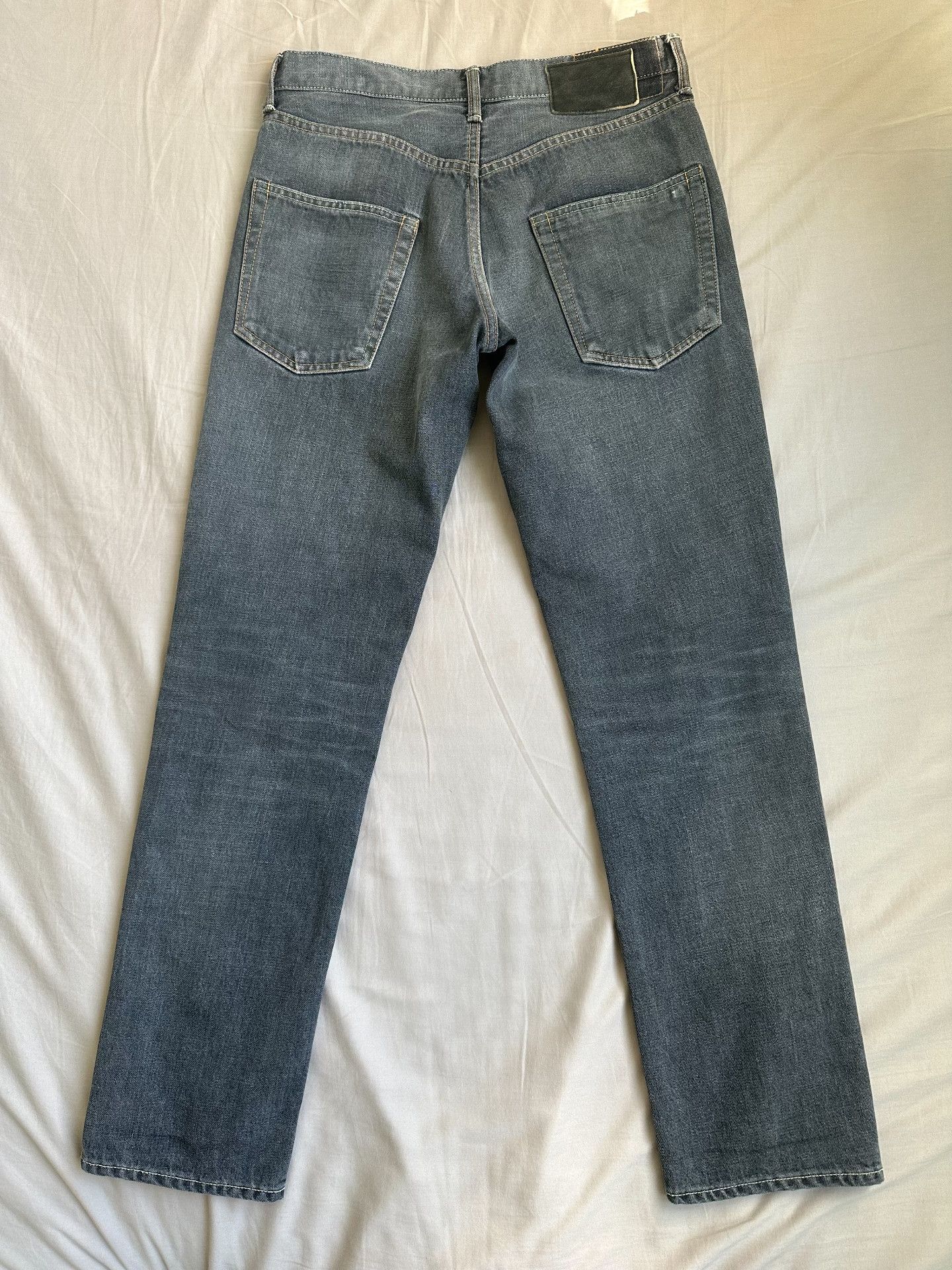 Visvim VISVIM SPOT SOCIAL SCULPTURE 03 Jeans Size US 30 / EU 46 - 2 Thumbnail