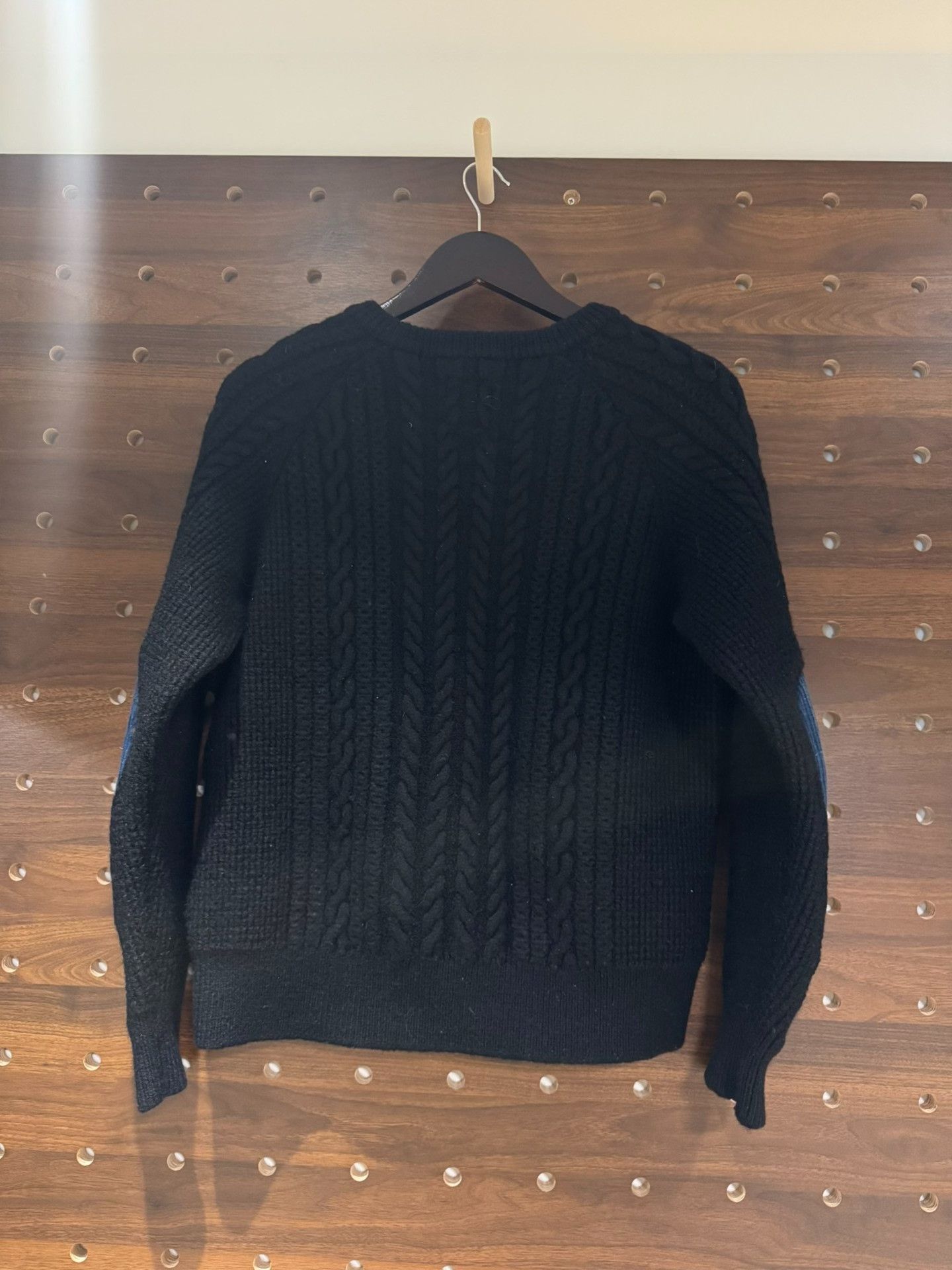 Visvim Visvim 19AW Fisherman Cable Sweater Size US L / EU 52-54 / 3 - 4 Thumbnail