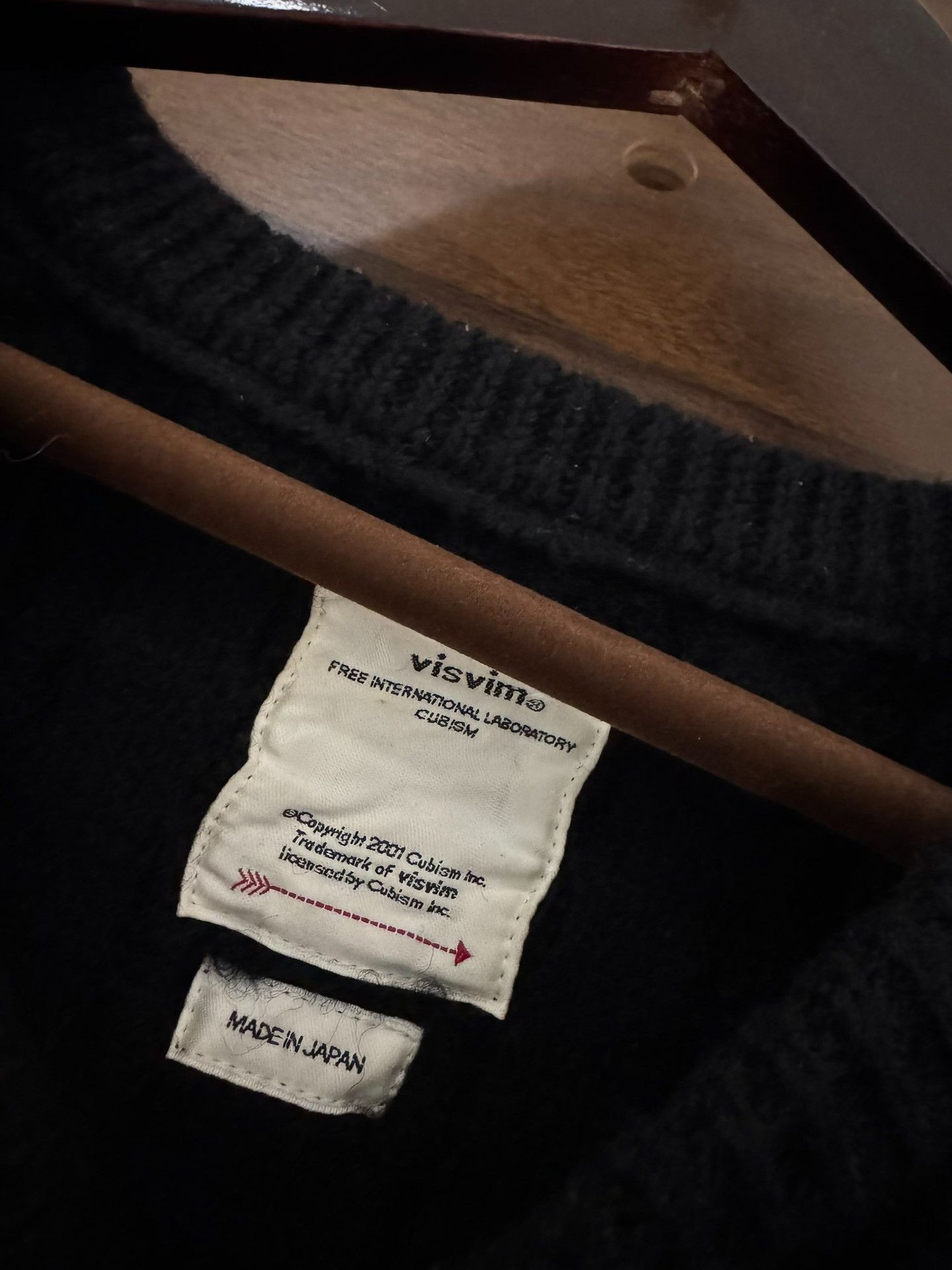 Visvim Visvim 19AW Fisherman Cable Sweater Size US L / EU 52-54 / 3 - 3 Thumbnail
