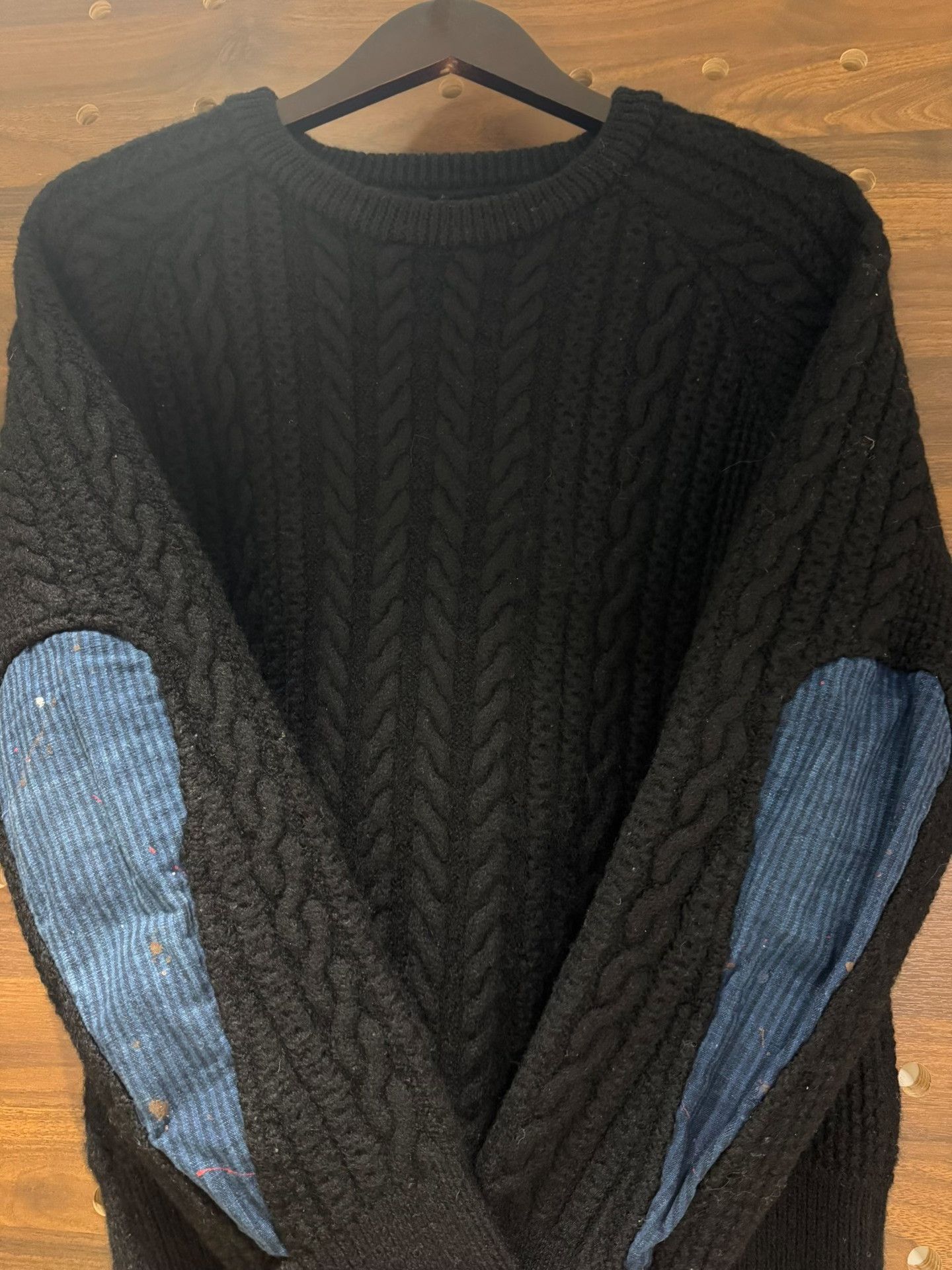 Visvim Visvim 19AW Fisherman Cable Sweater Size US L / EU 52-54 / 3 - 2 Thumbnail