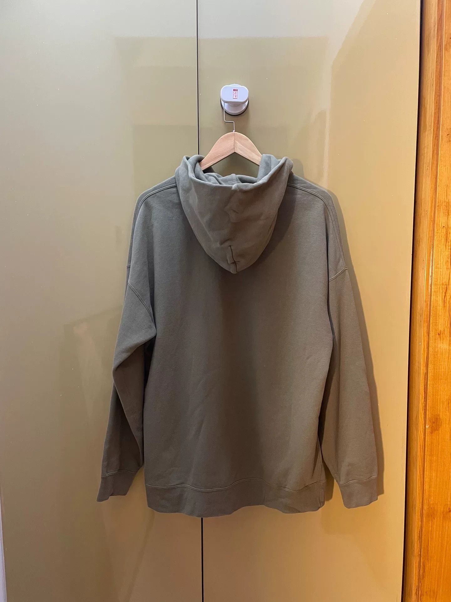 Visvim Visvim 2019 Contrary Dept Jumbo Hoodie Size US L / EU 52-54 / 3 - 3 Thumbnail