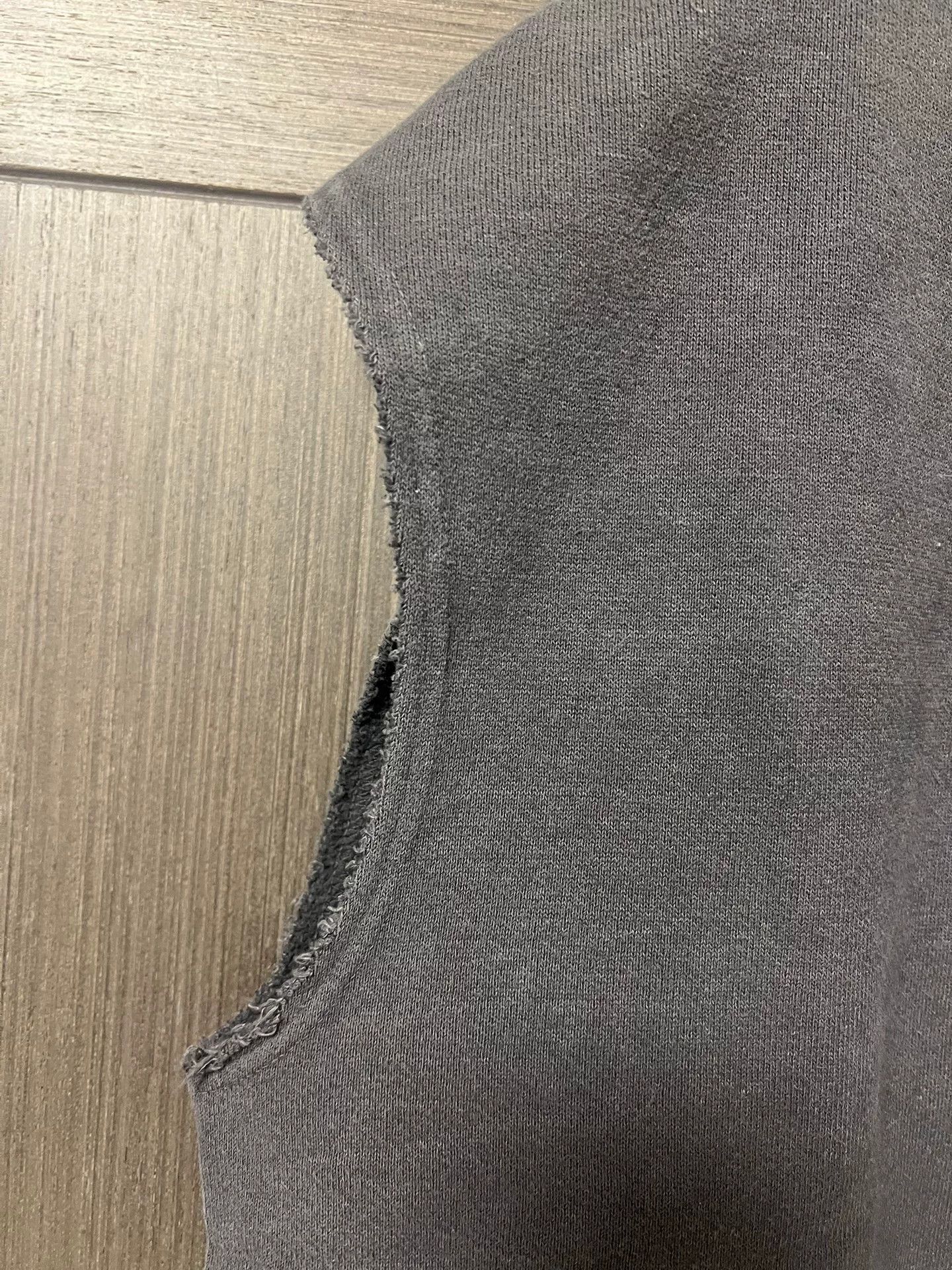 Visvim Visvim 24AW Mondo Sleeveless Sweatshirt Size US M / EU 48-50 / 2 - 3 Thumbnail