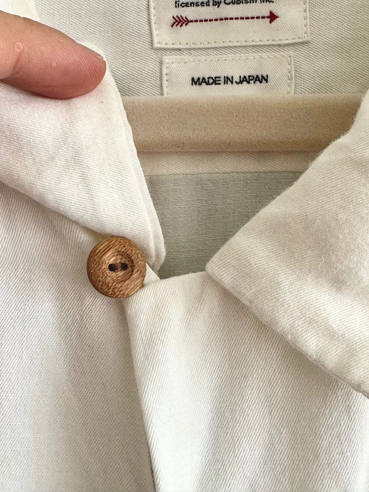 Visvim visvim Hawaiian Cotton Shirt with Dragon Print Size US M / EU 48-50 / 2 - 2 Thumbnail