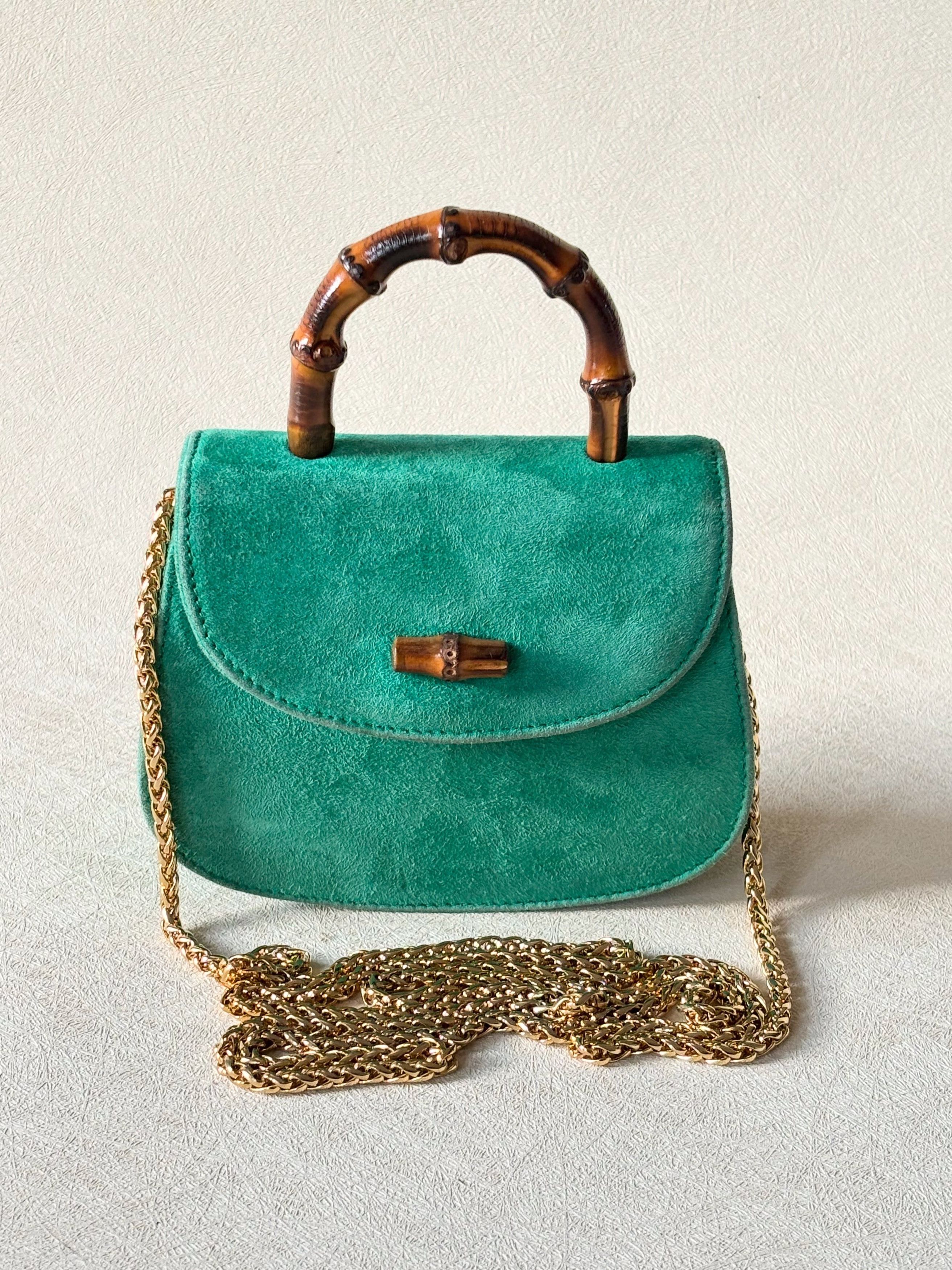 Gucci Sac Mini Bambou Size ONE SIZE - 2 Thumbnail